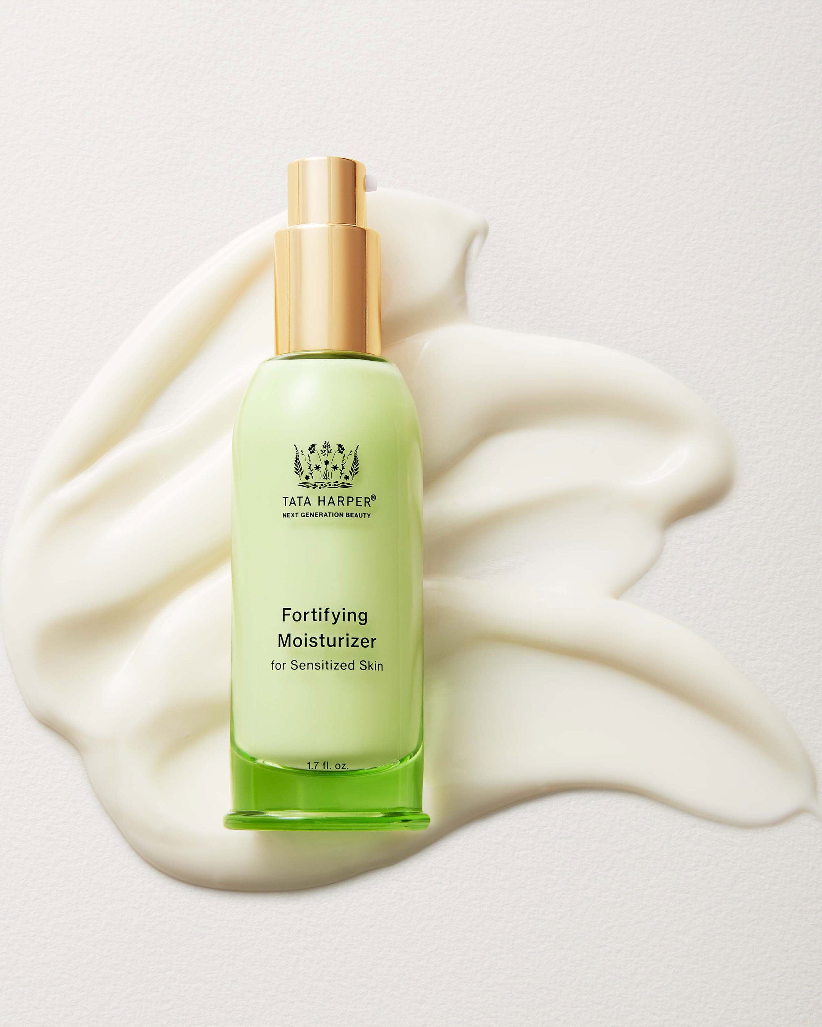 Superkind Fortifying Moisturizer - 10ML
– Tata Harper Skincare 1