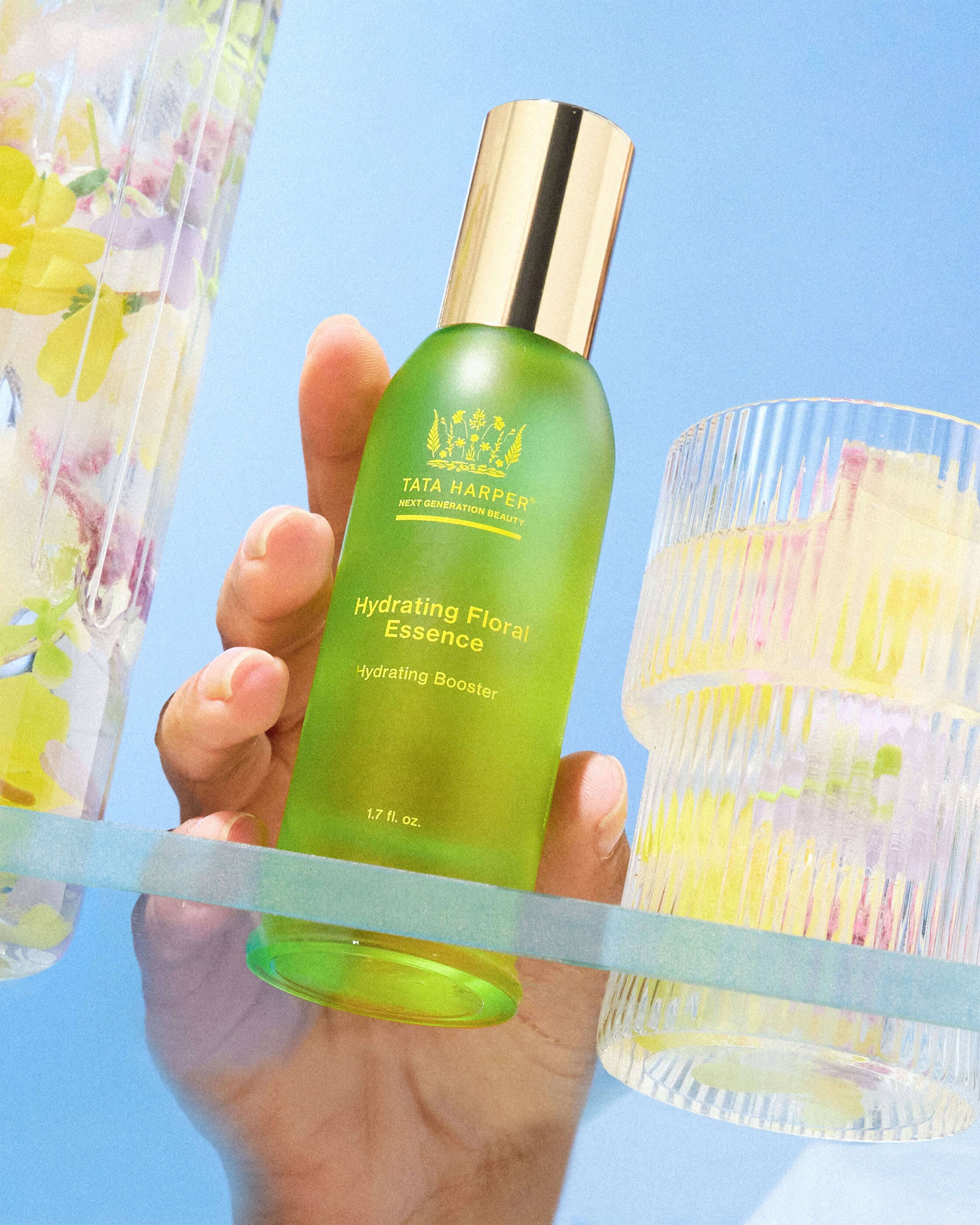 Hydrating Floral Essence 2