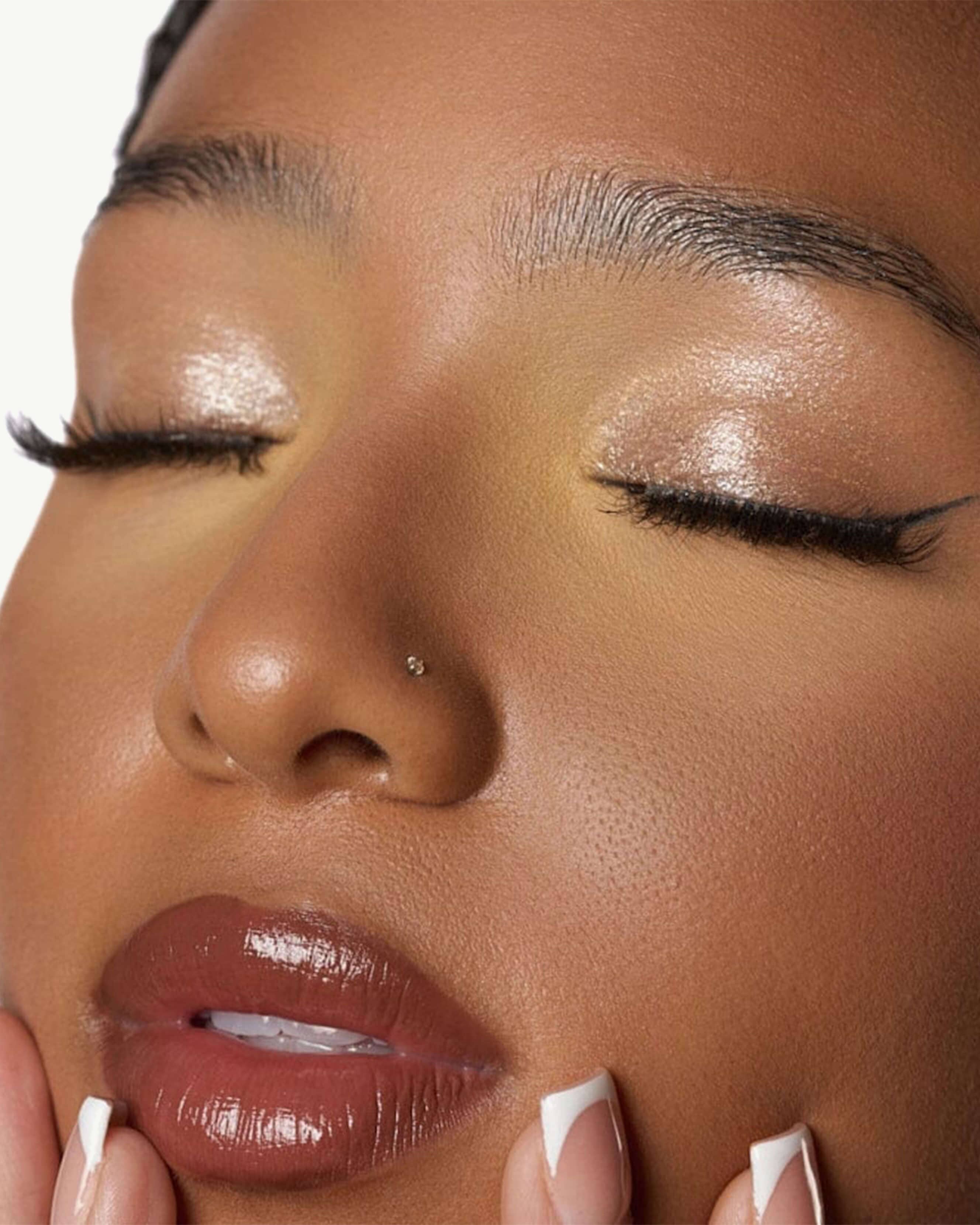 Suspended Sparkle Balm 2