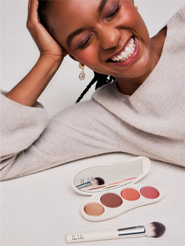 Precision Powder Brush 2