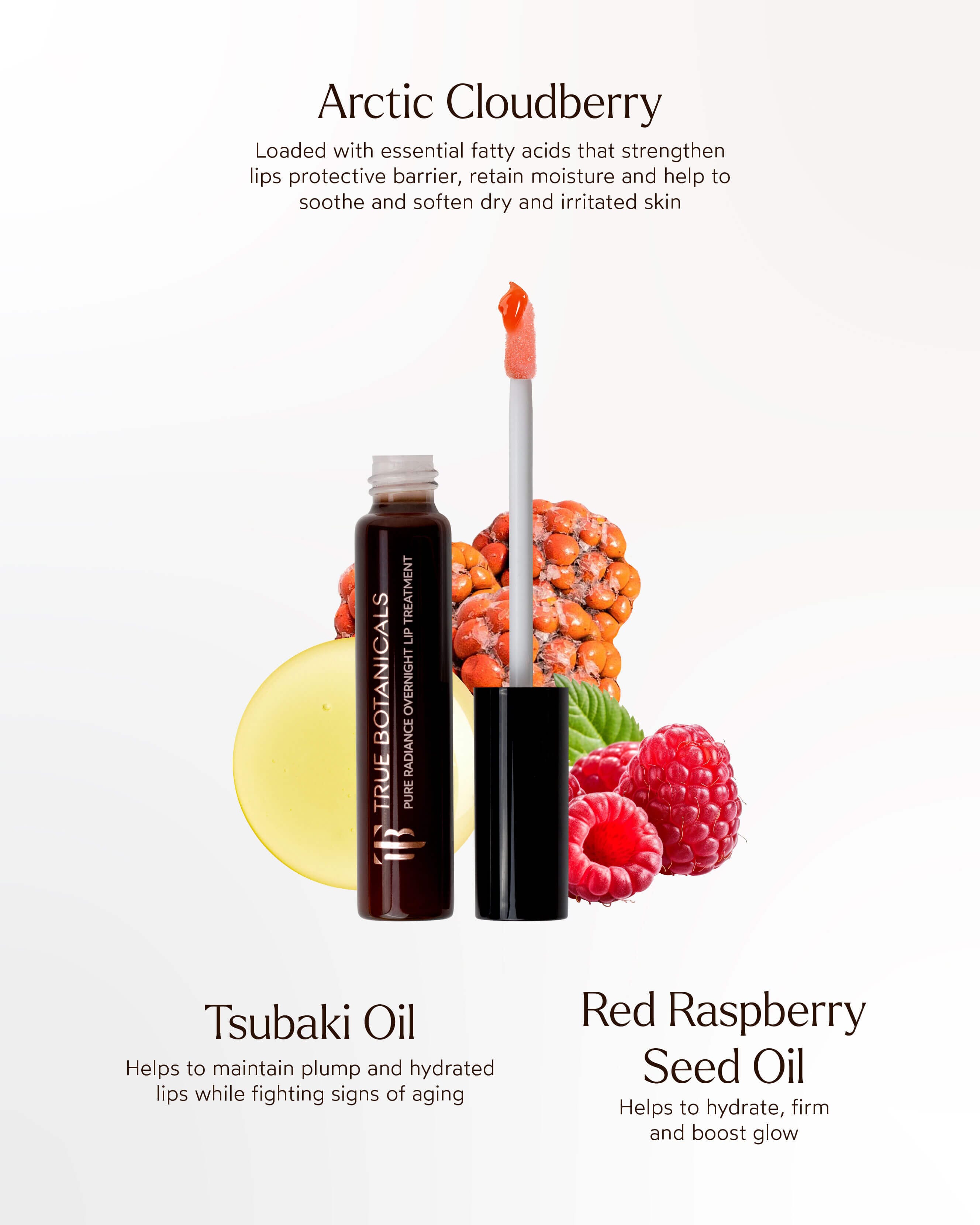 Pure Radiance Overnight Lip Treatment 7
