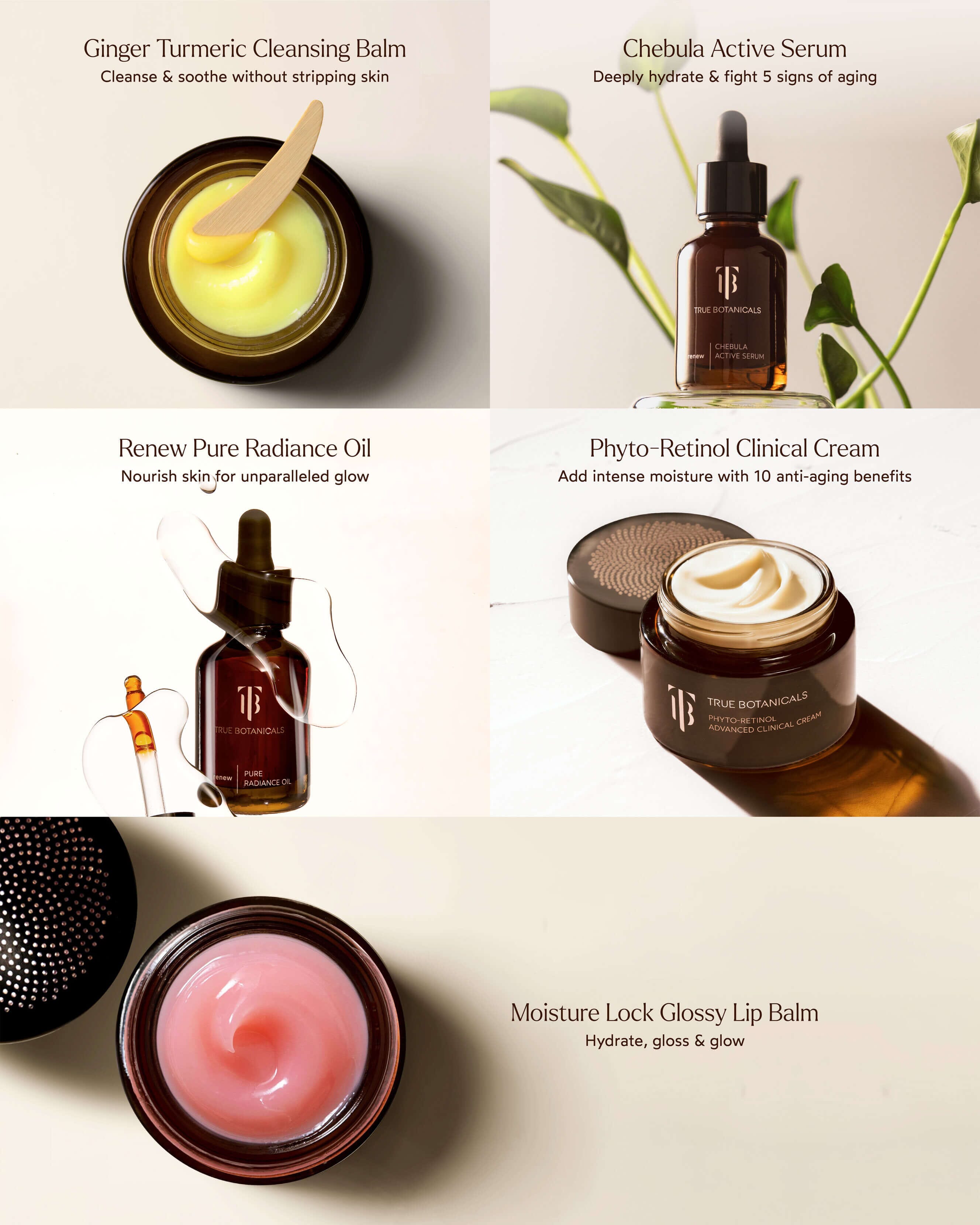 Tried & True Skin Wellness Essentials 1