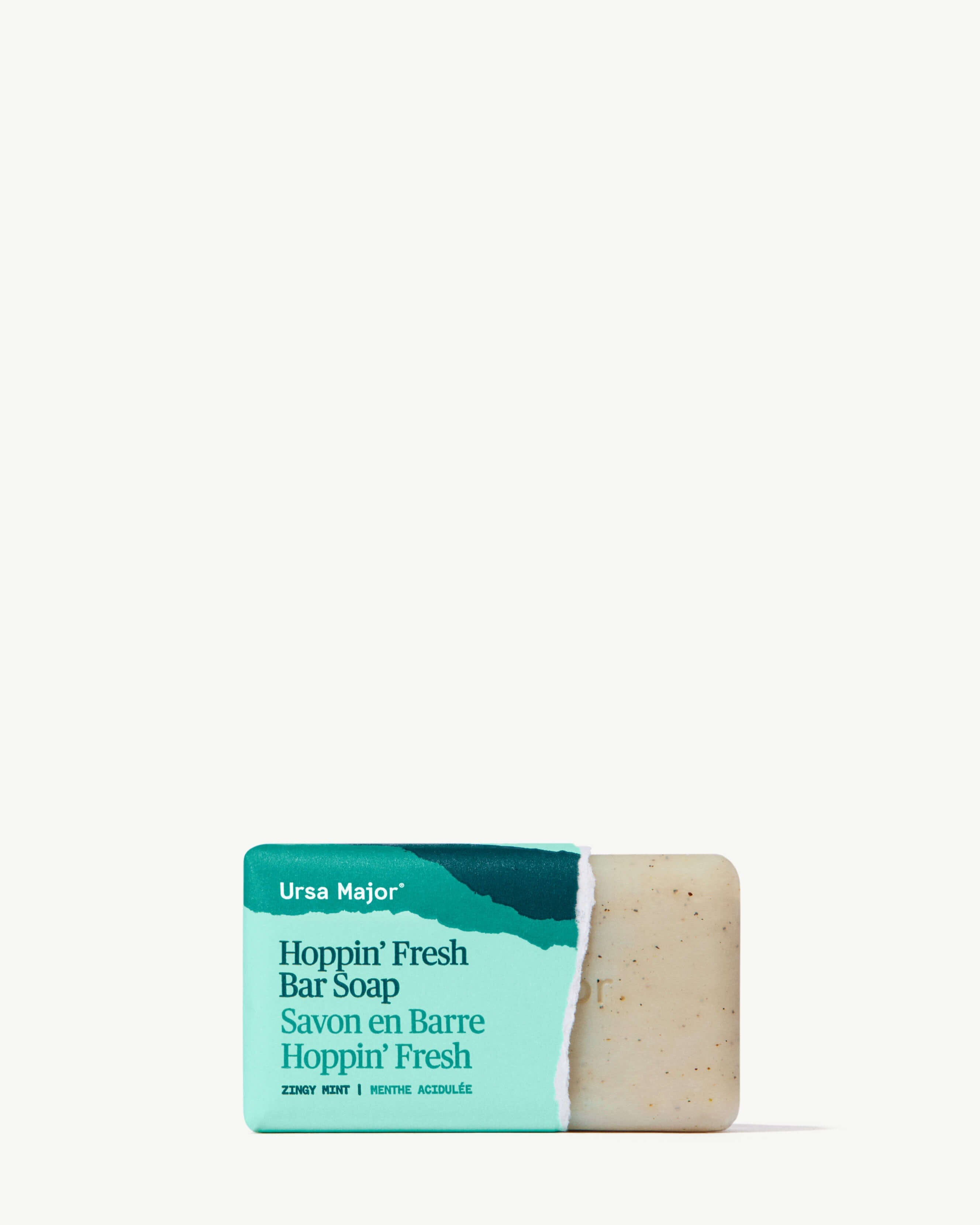 Hoppin’ Fresh Bar Soap 6