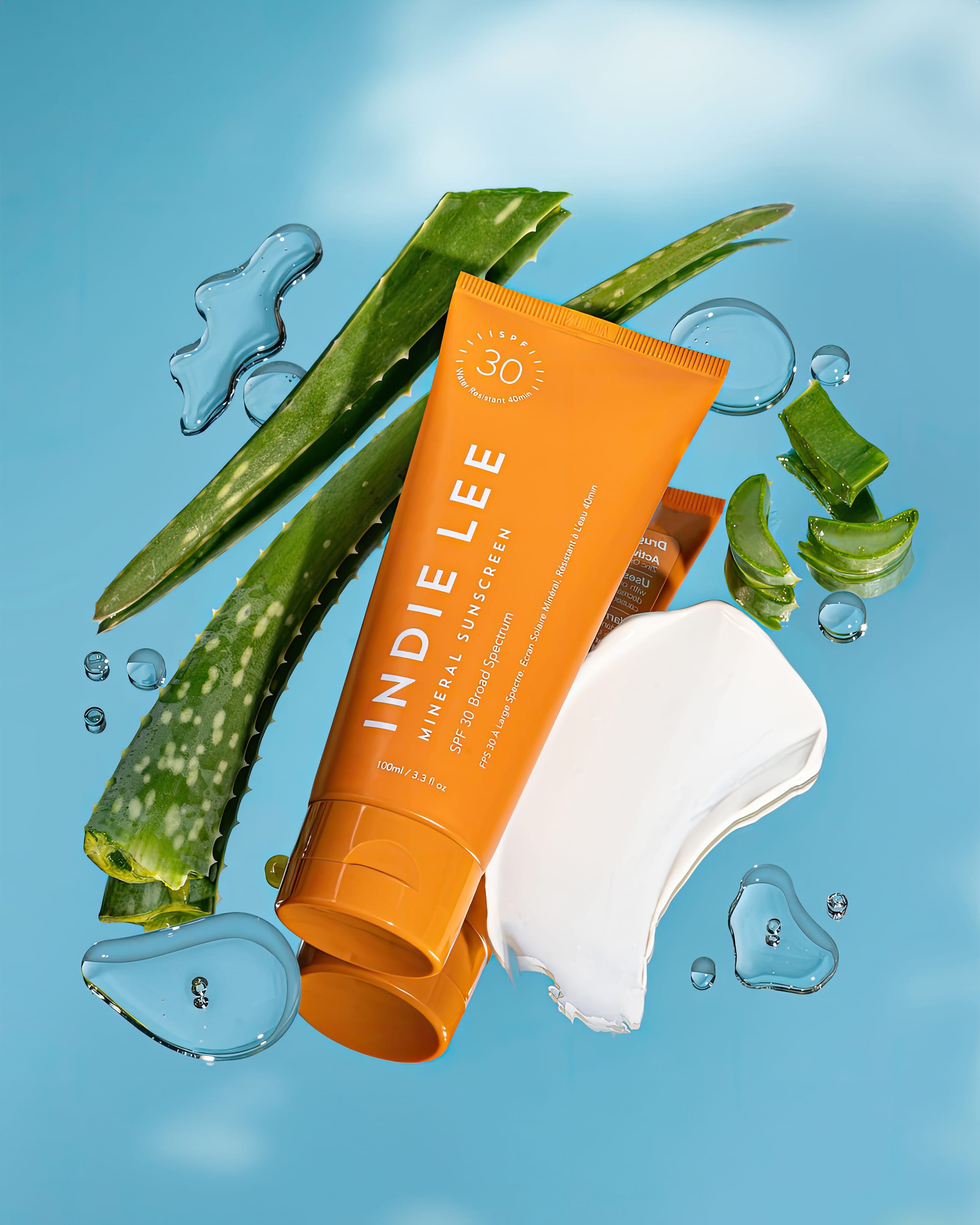 Mineral Sunscreen 5