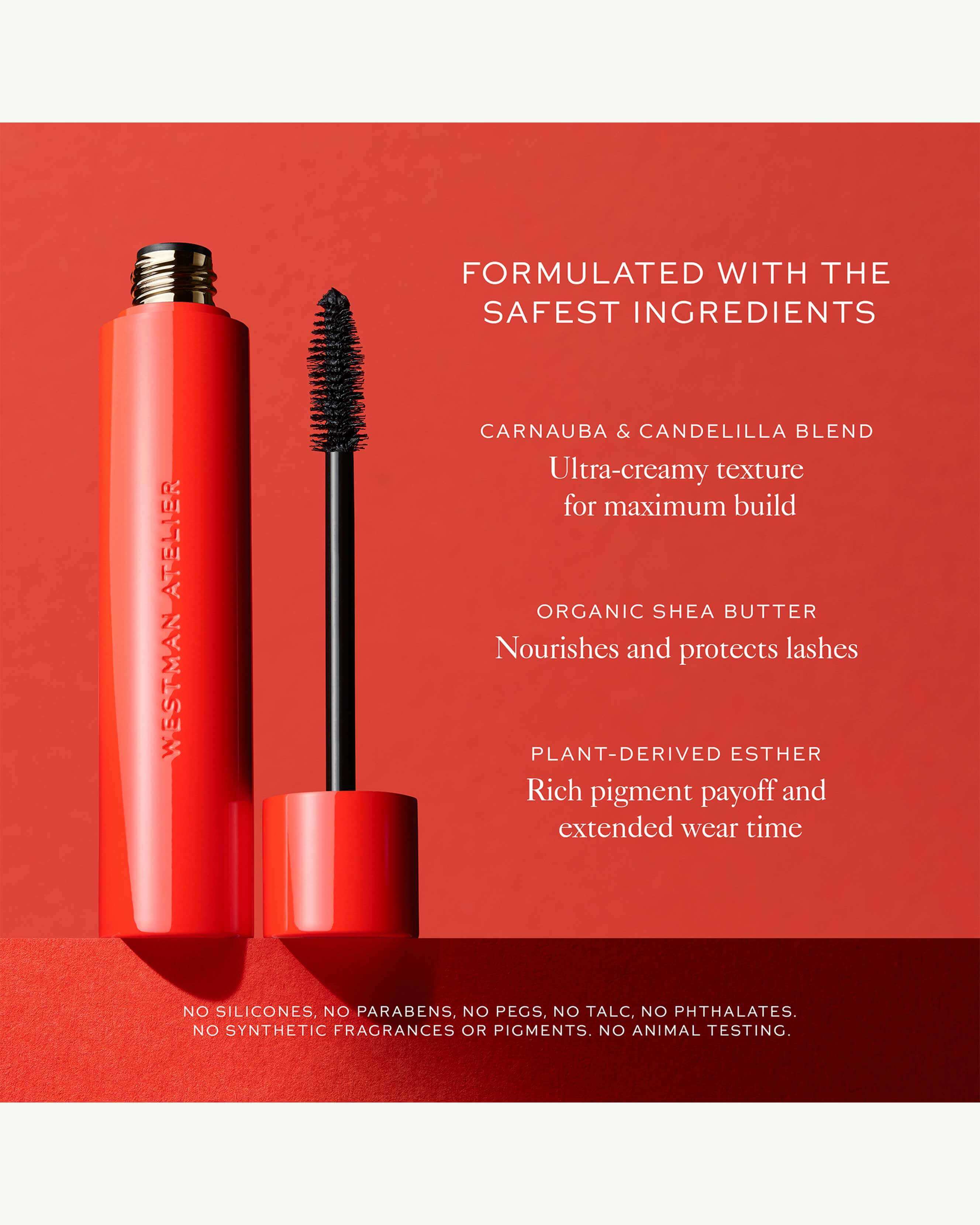 Eye Want You Mascara - Clean Black 9