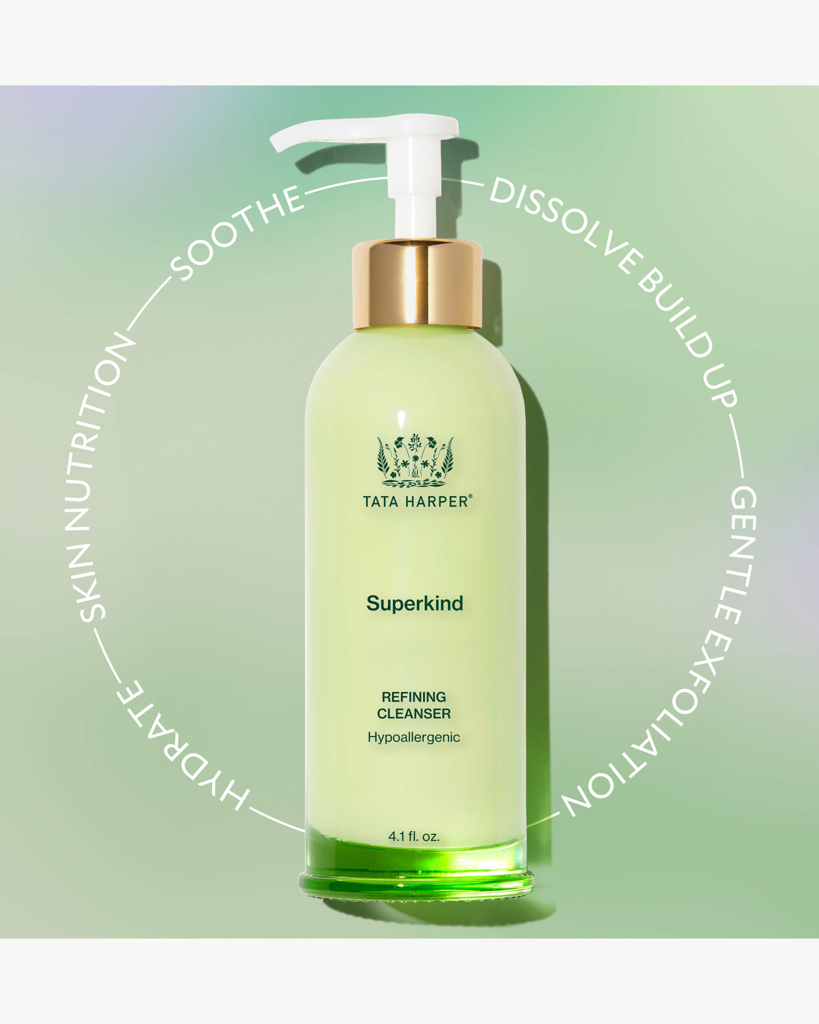 Superkind Refining Cleanser - 15ML

        – Tata Harper Skincare 6