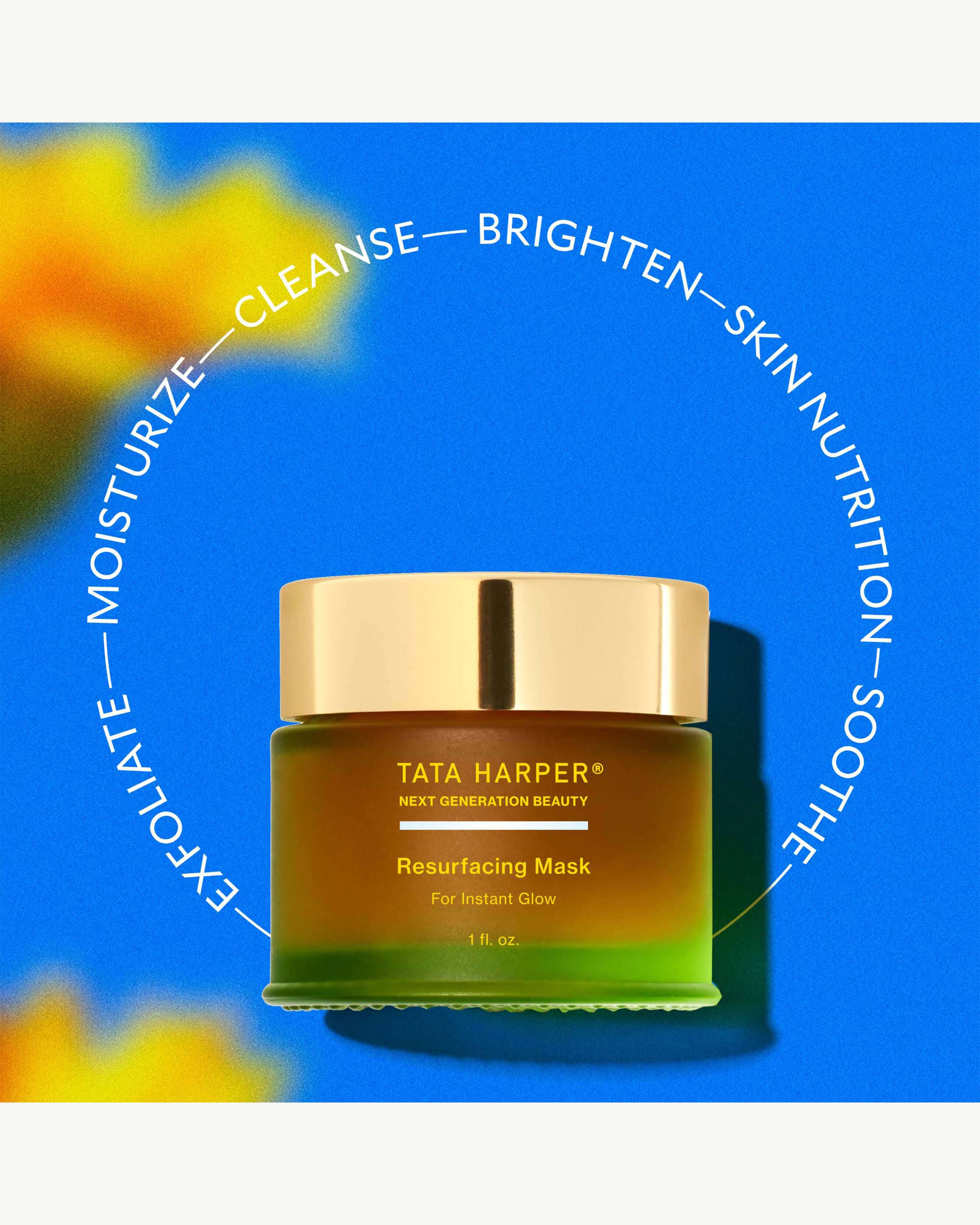 Resurfacing Mask - 5ML

        – Tata Harper Skincare 2