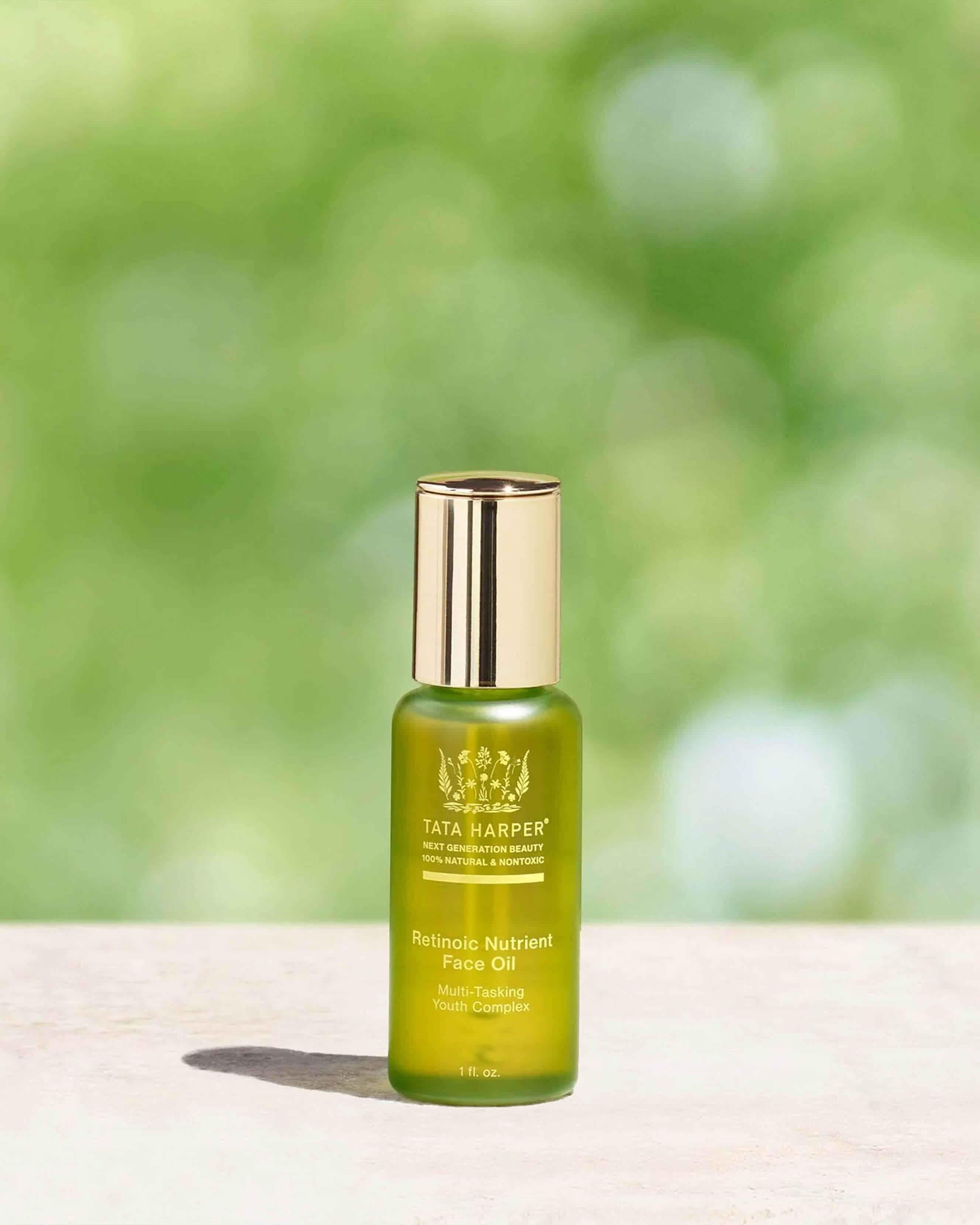 Retinoic Nutrient Face Oil - 4ML
– Tata Harper Skincare 7