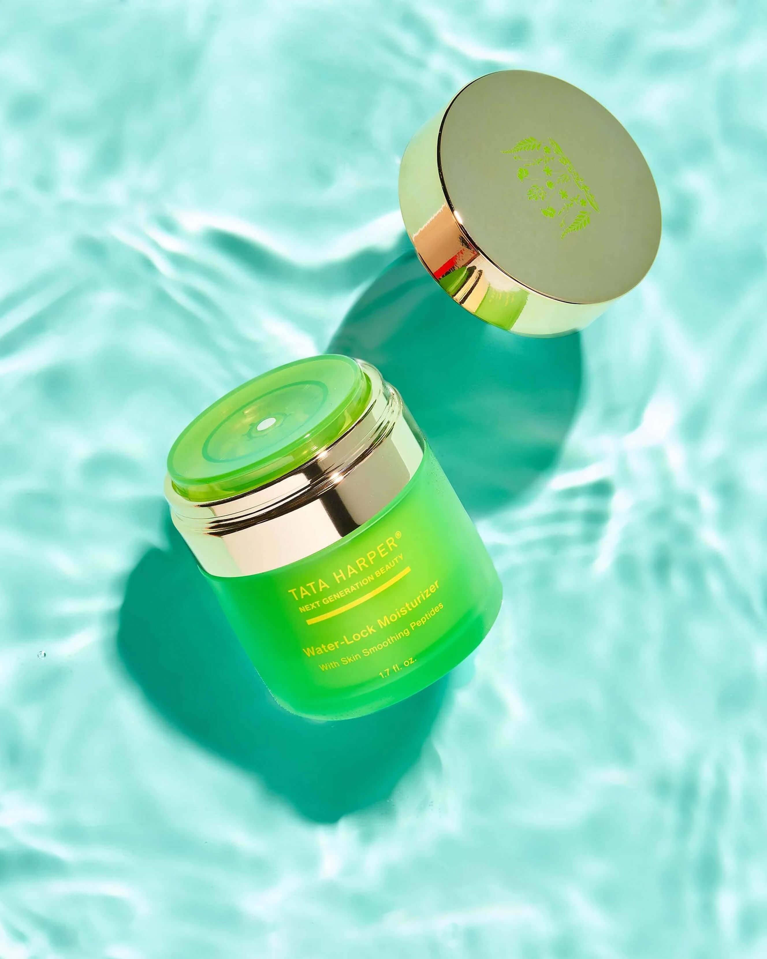 Water-Lock Moisturizer - 10ML
– Tata Harper Skincare 1