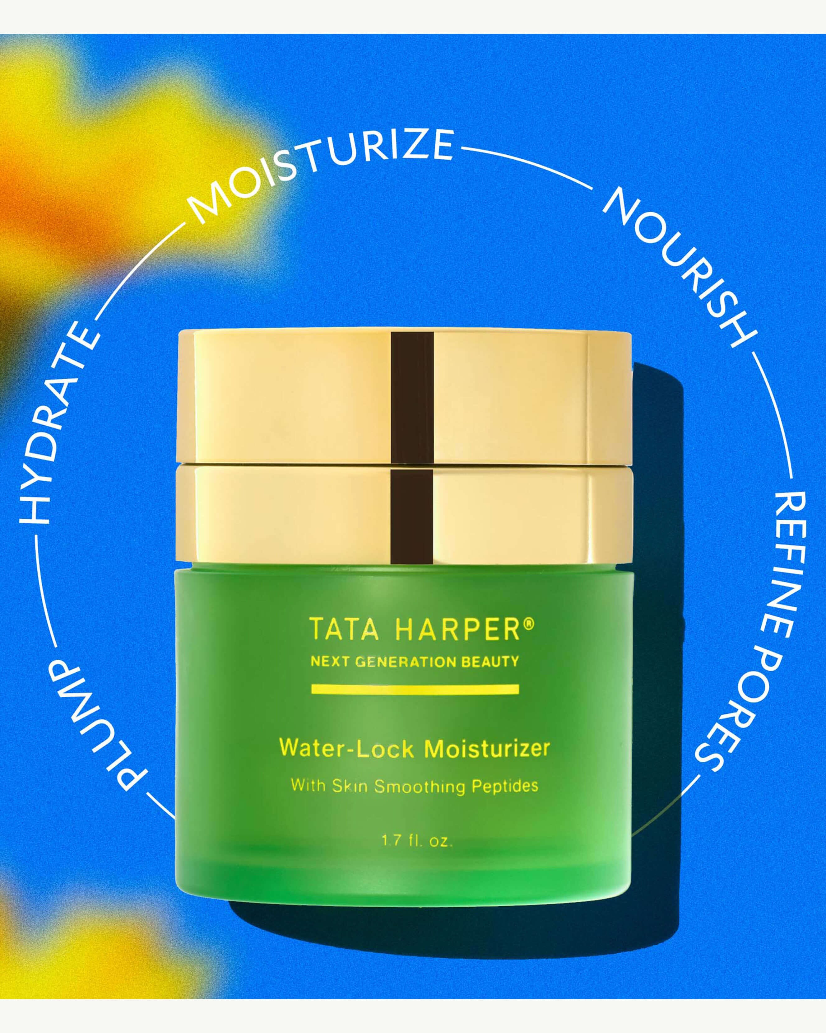 Water-Lock Moisturizer - 10ML
– Tata Harper Skincare 6