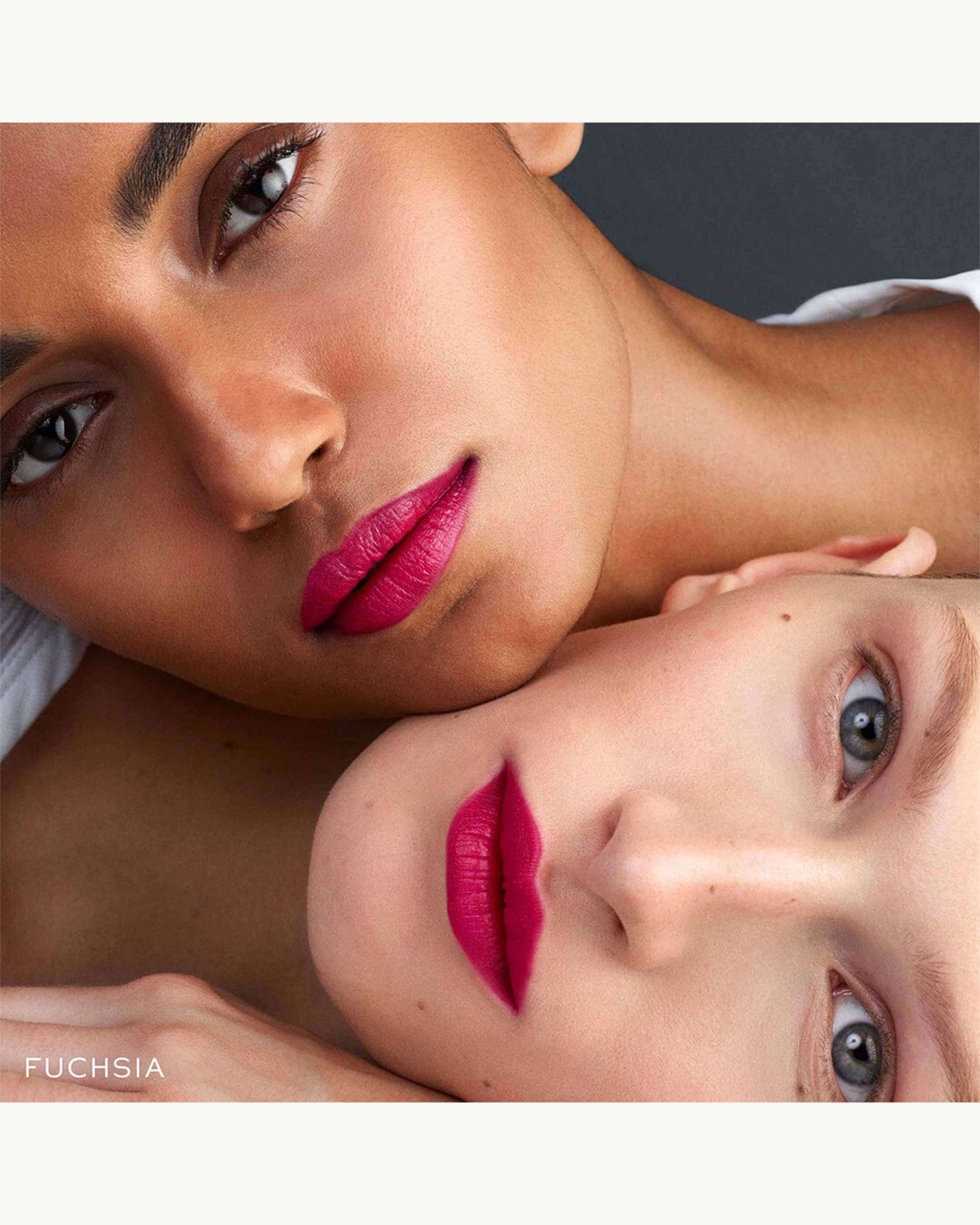 Lip Suede Palette - Les Nudes 10
