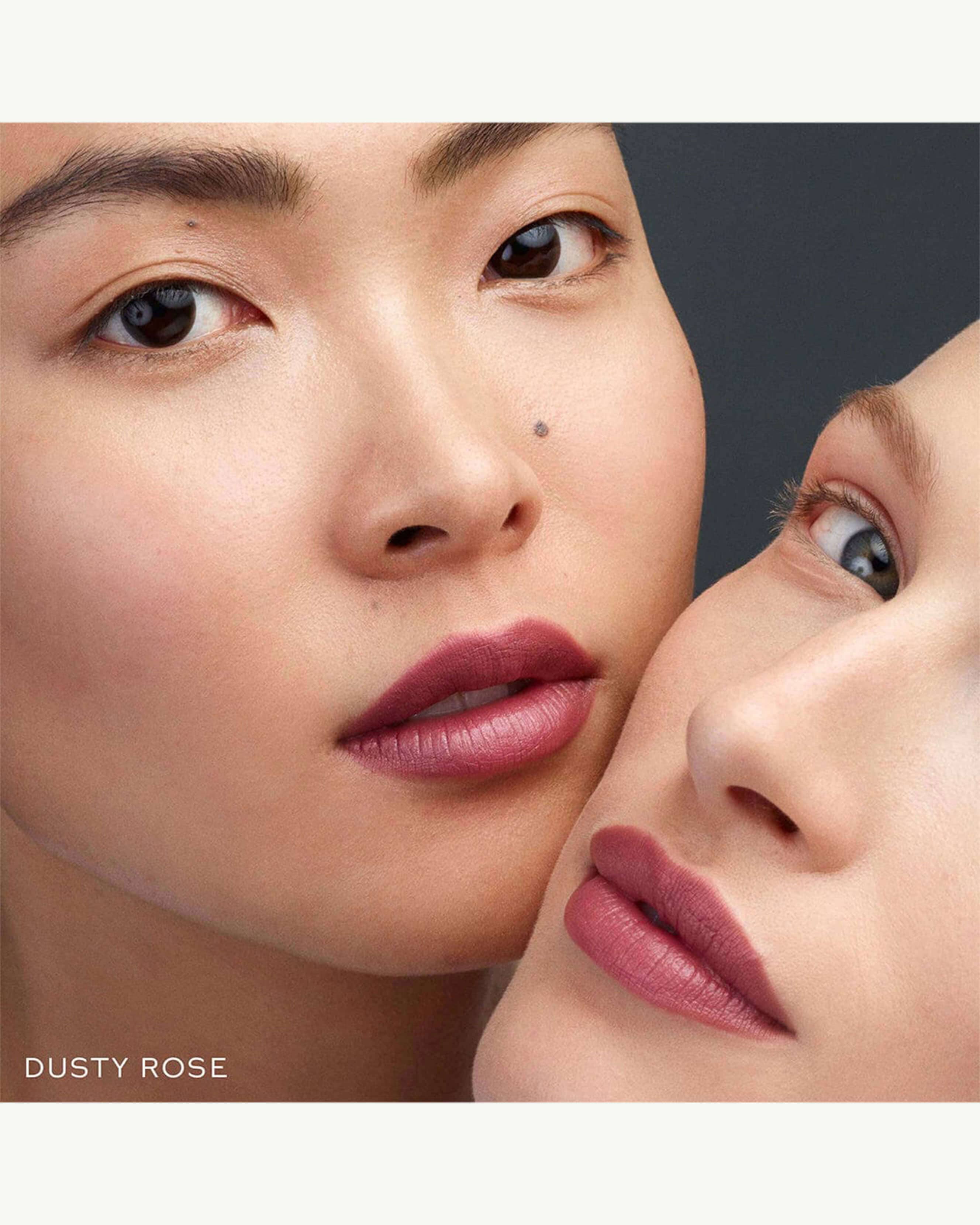 Lip Suede Palette - Les Nudes 8