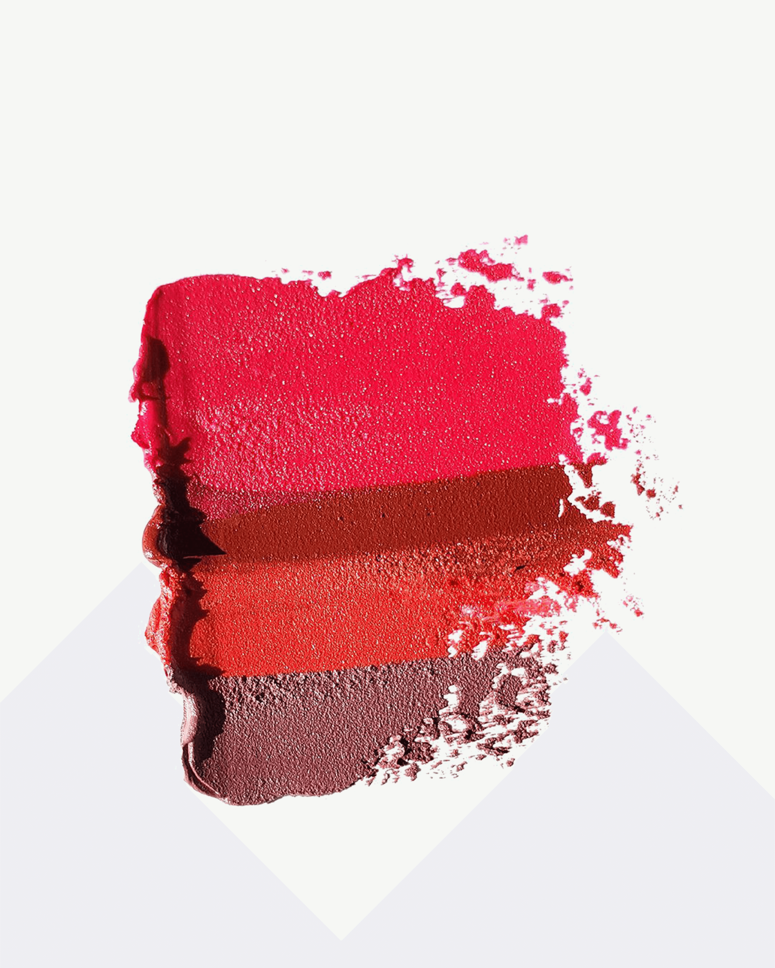 Lip Suede Palette - Les Nudes 5