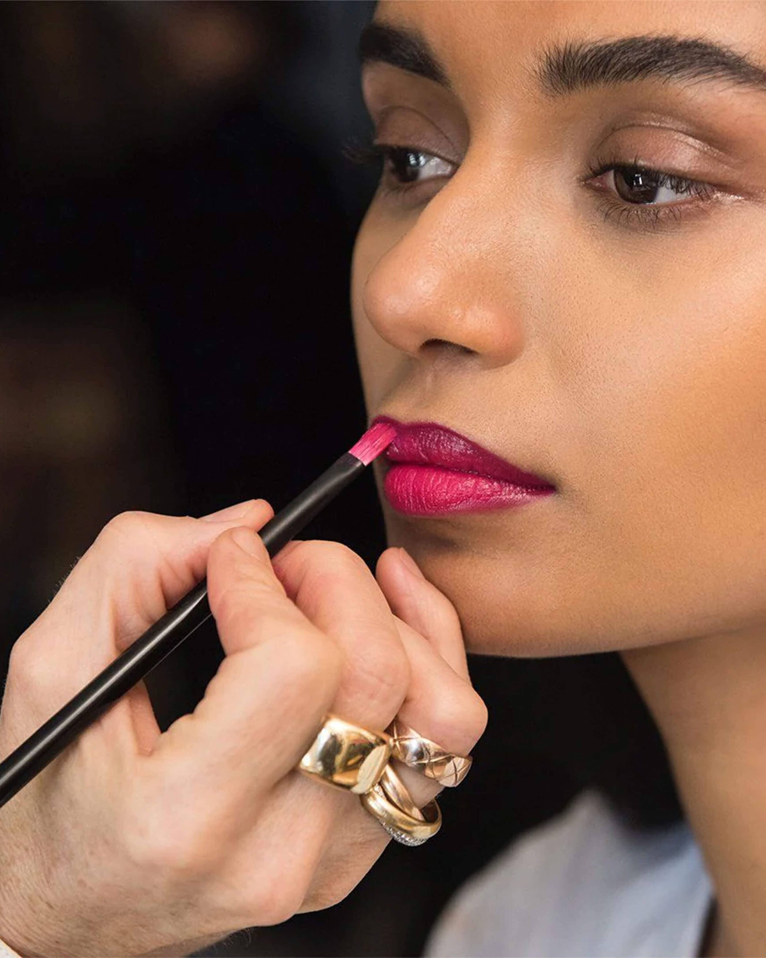 Lip Brush 2