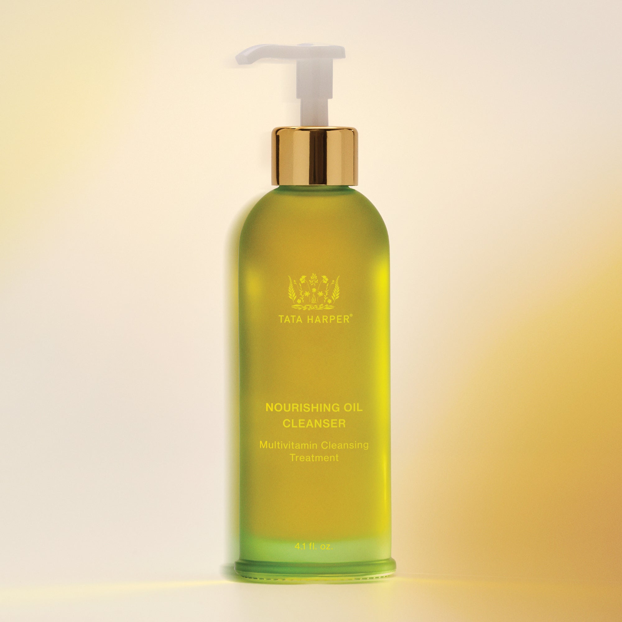 Nourishing Oil Cleanser 8