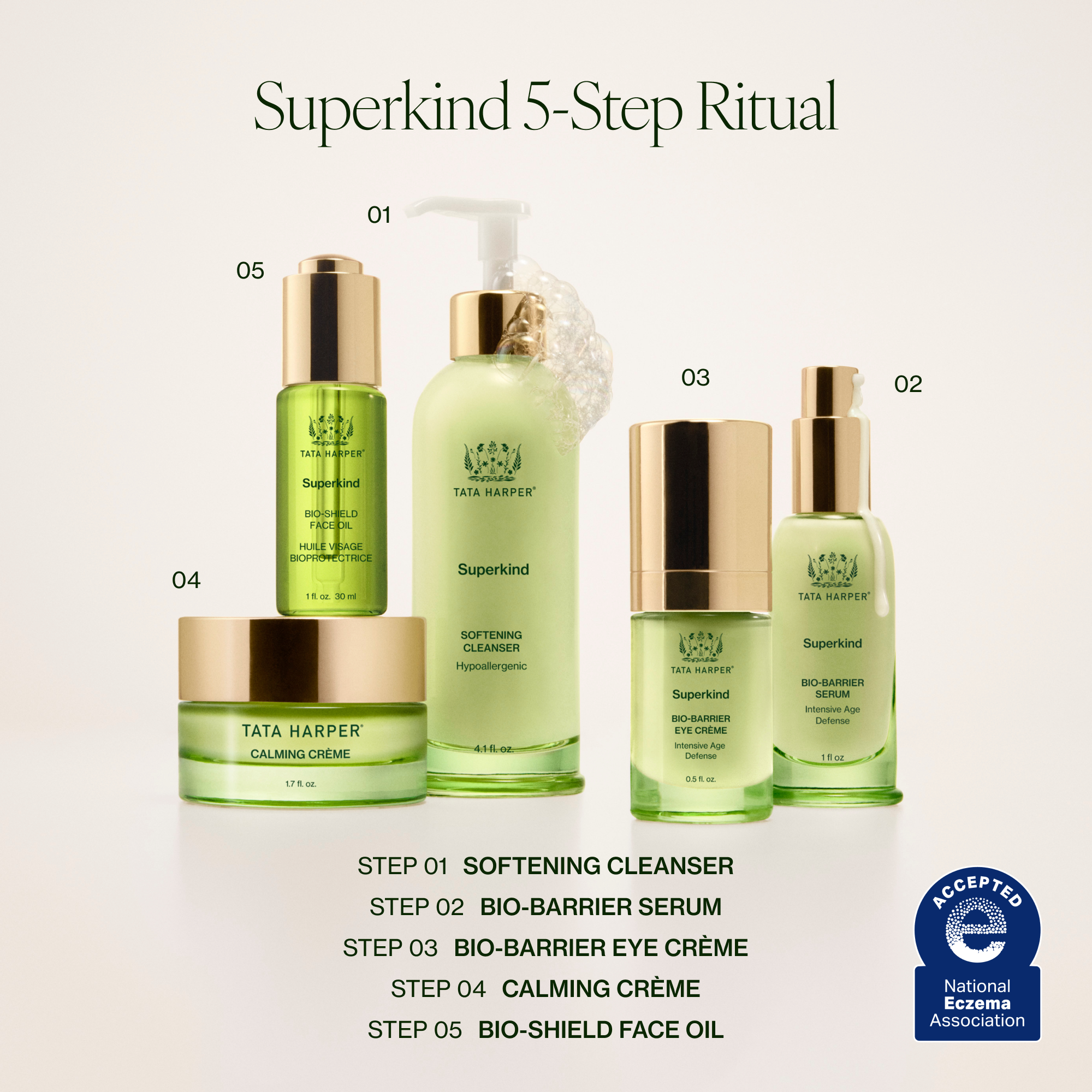 Superkind Bio-Barrier Serum 2