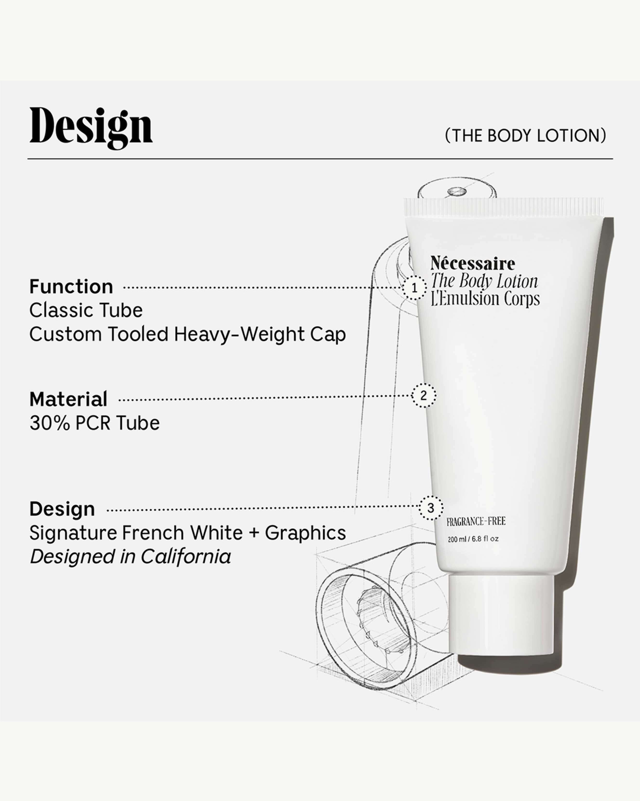The Body Lotion 70 ml | Multi-Peptide | Olibanum 4