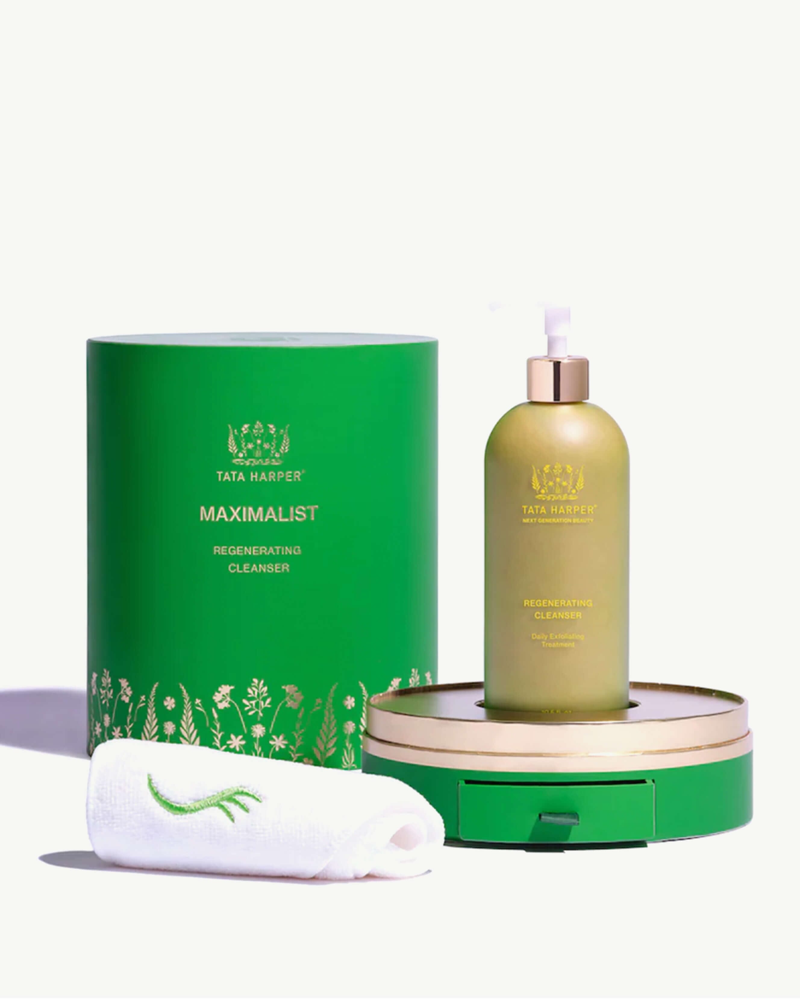 Regenerating Cleanser - 15ML
– Tata Harper Skincare 13