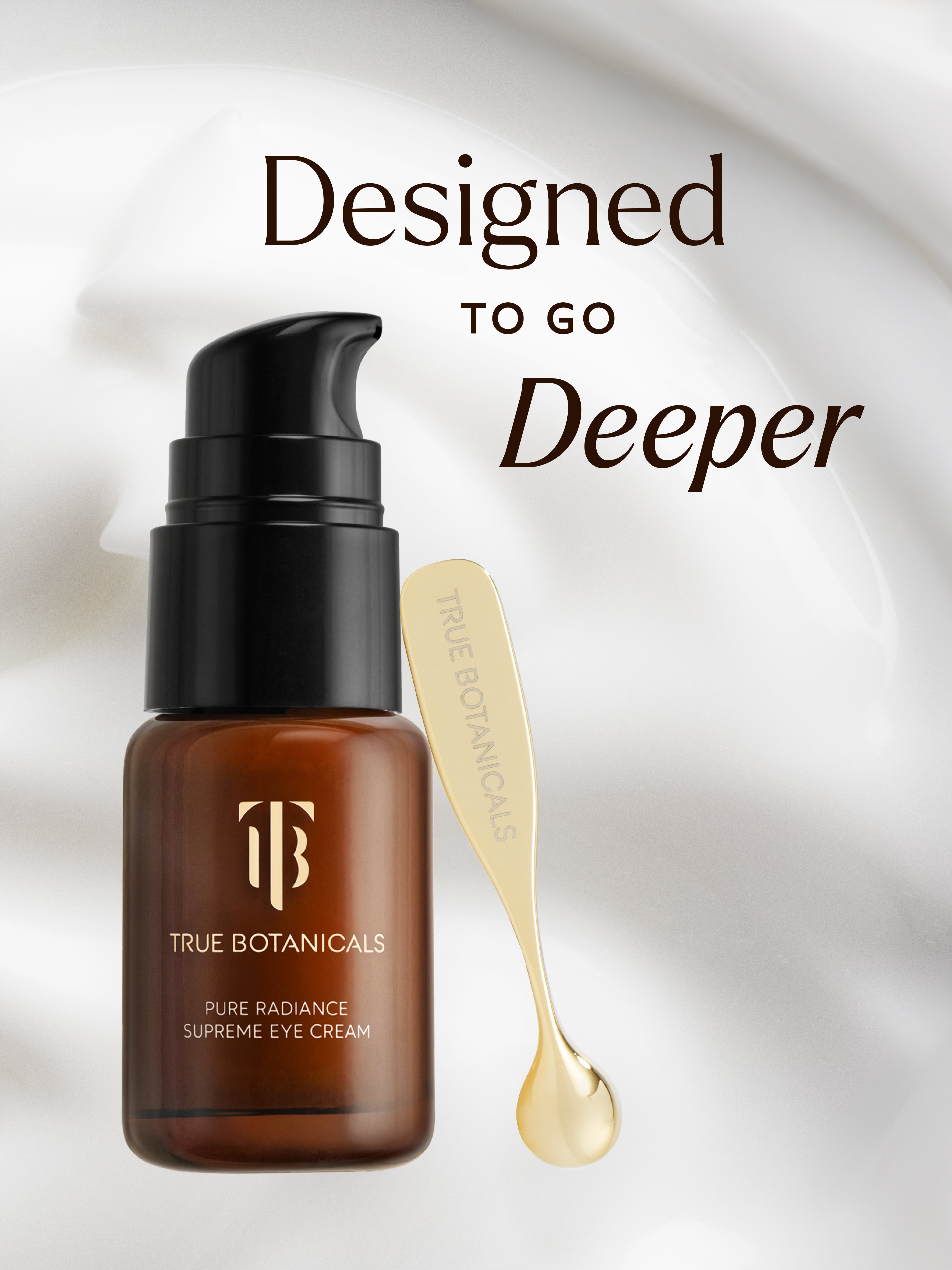 Pure Radiance Supreme Eye Cream 11