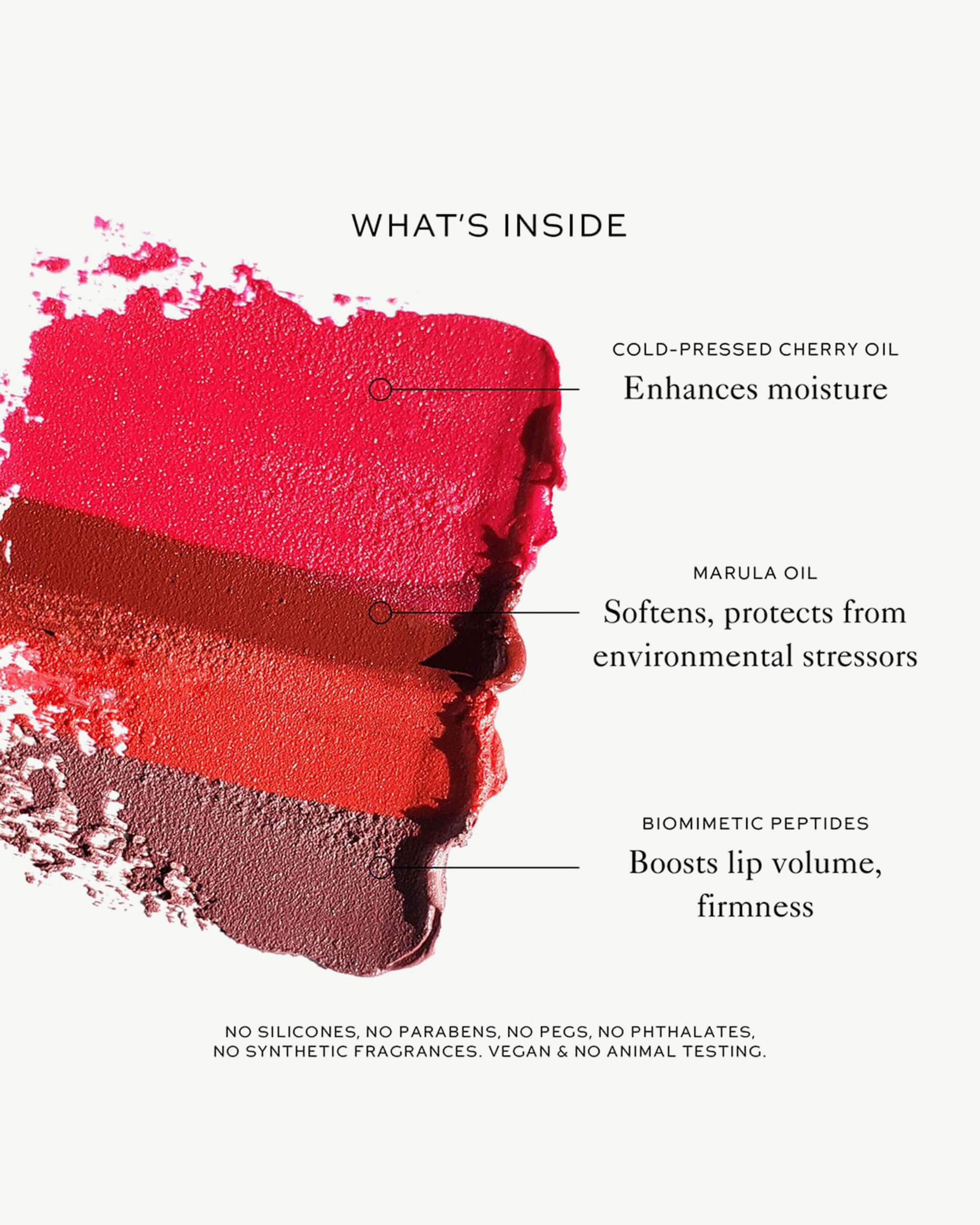 Lip Suede Palette - Les Nudes 11