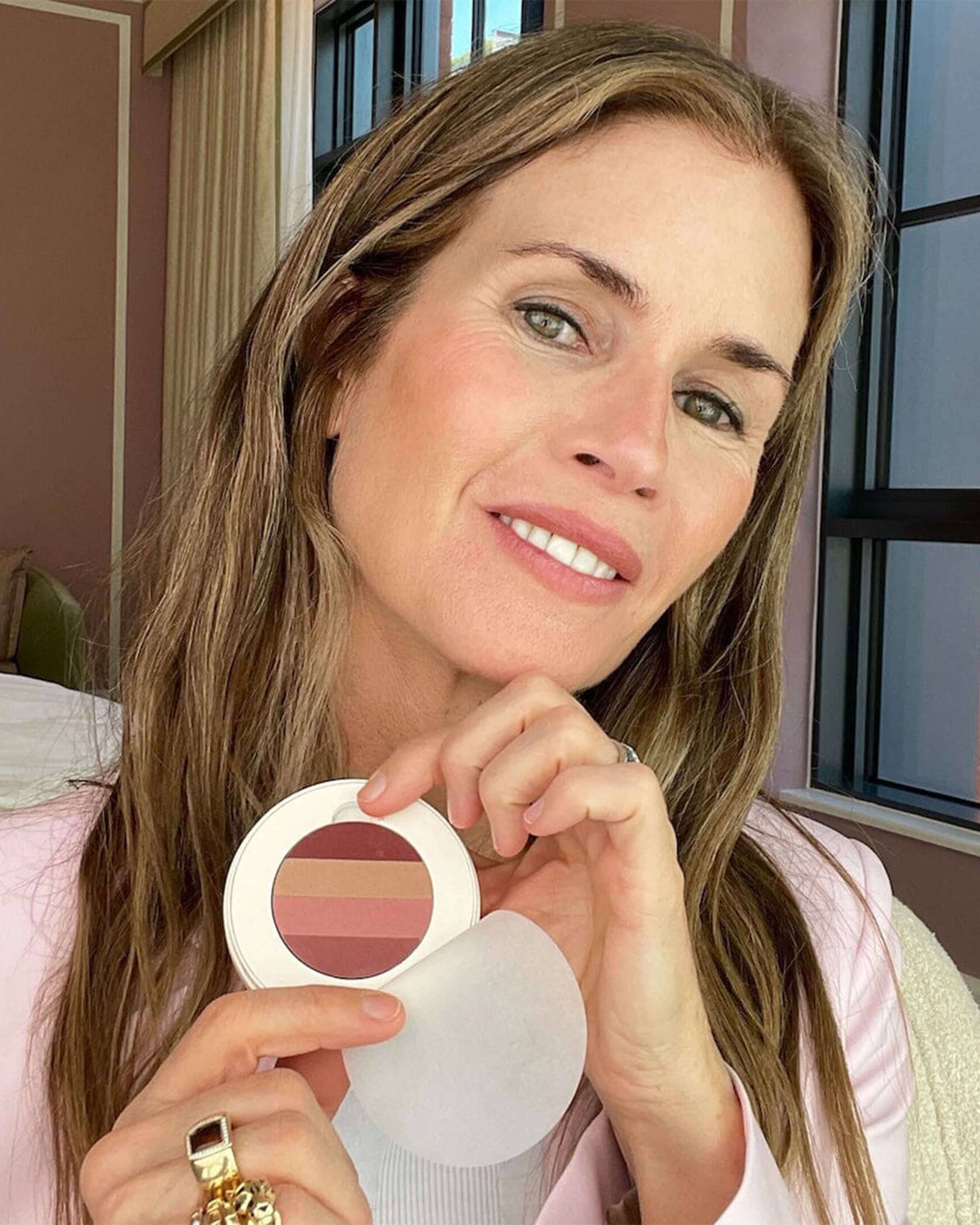 Lip Suede Palette - Les Nudes 3