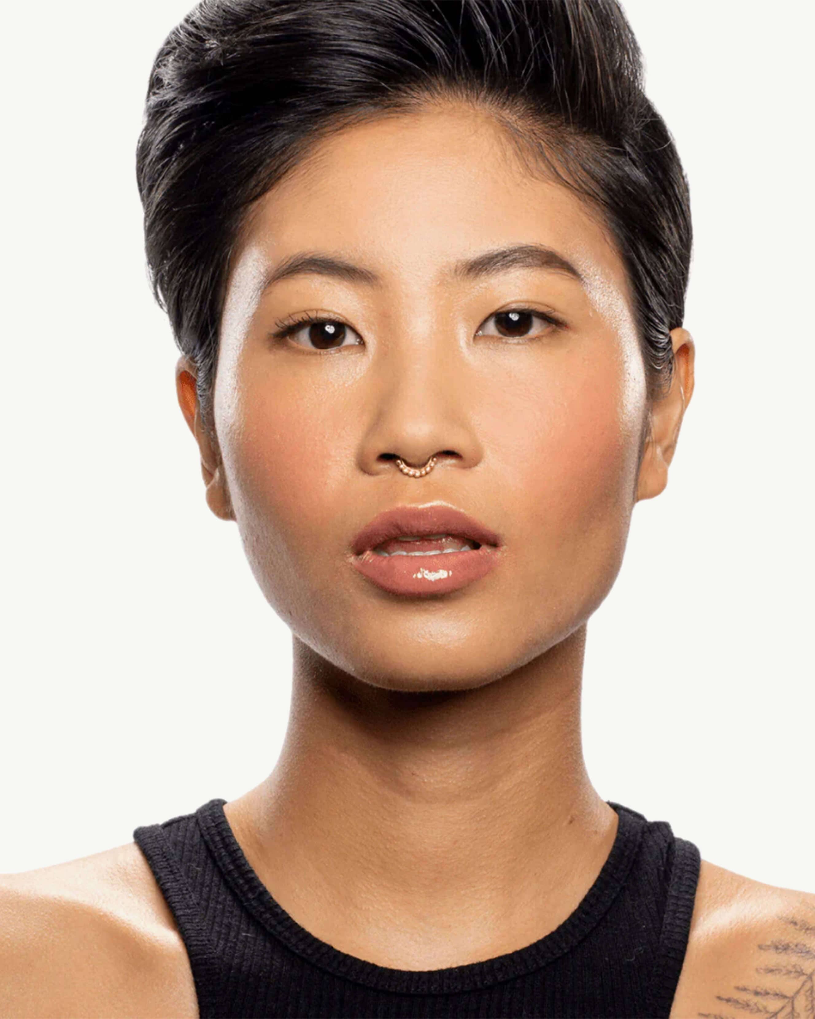 Clean Sheen Cheek + Lip Color 13
