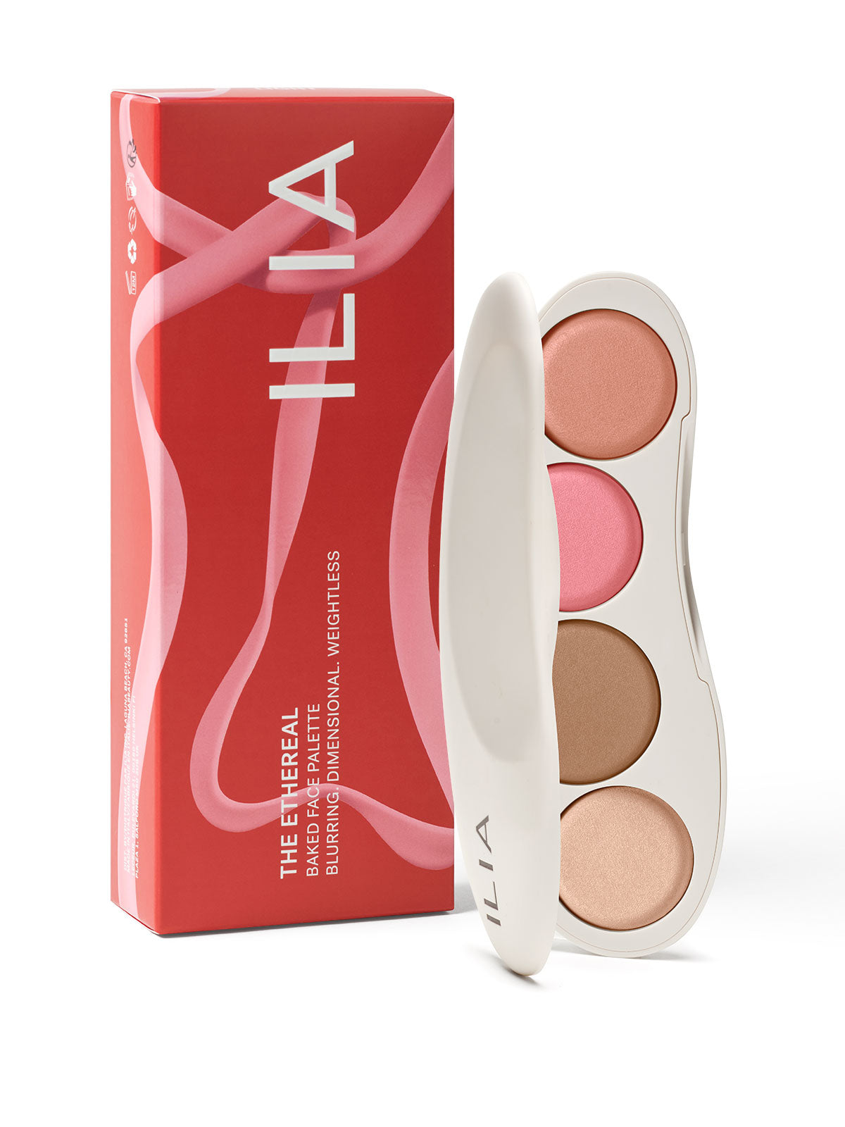 The Ethereal Baked Face Palette 9