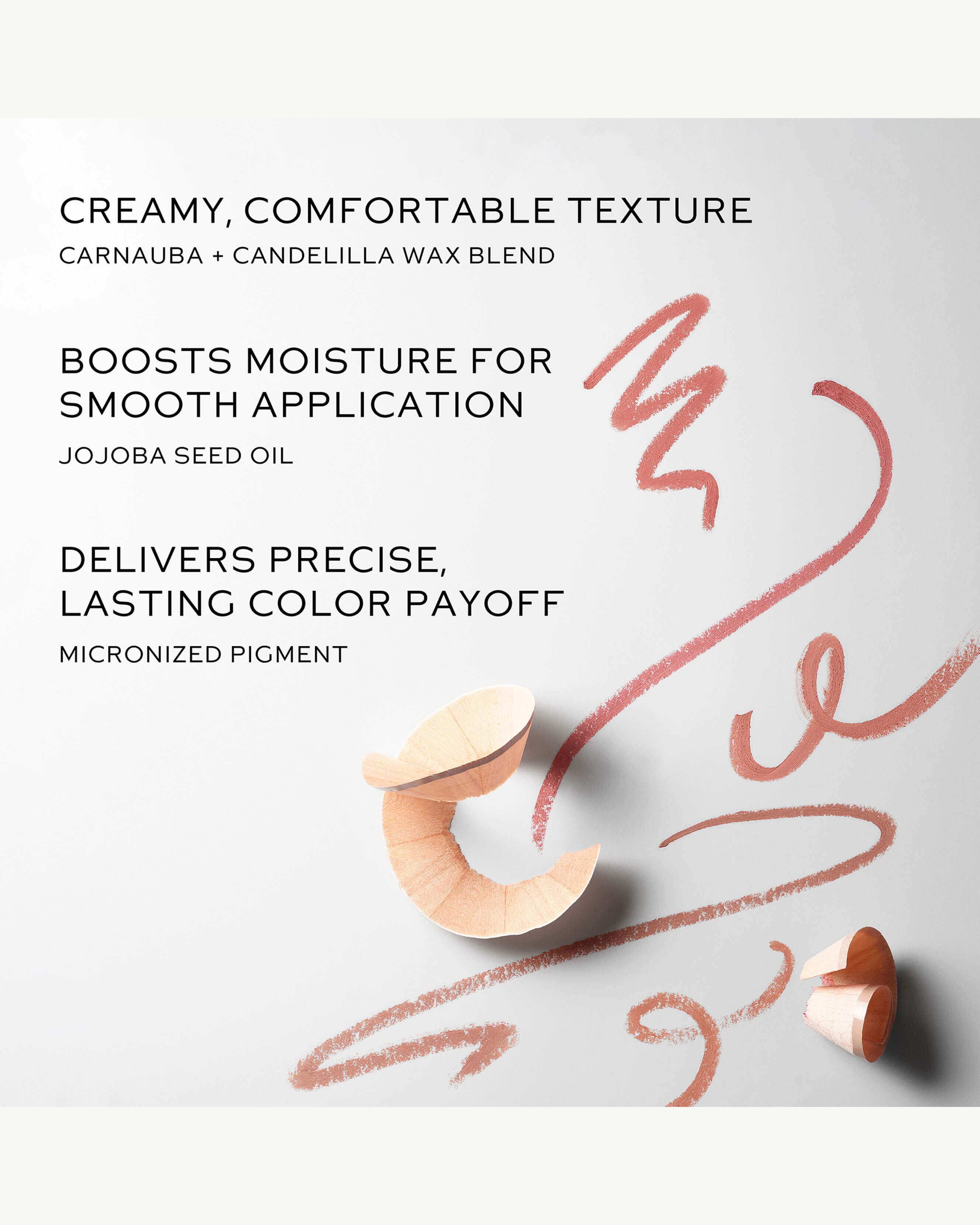 Lip Shape Lip Liner - Petal 8