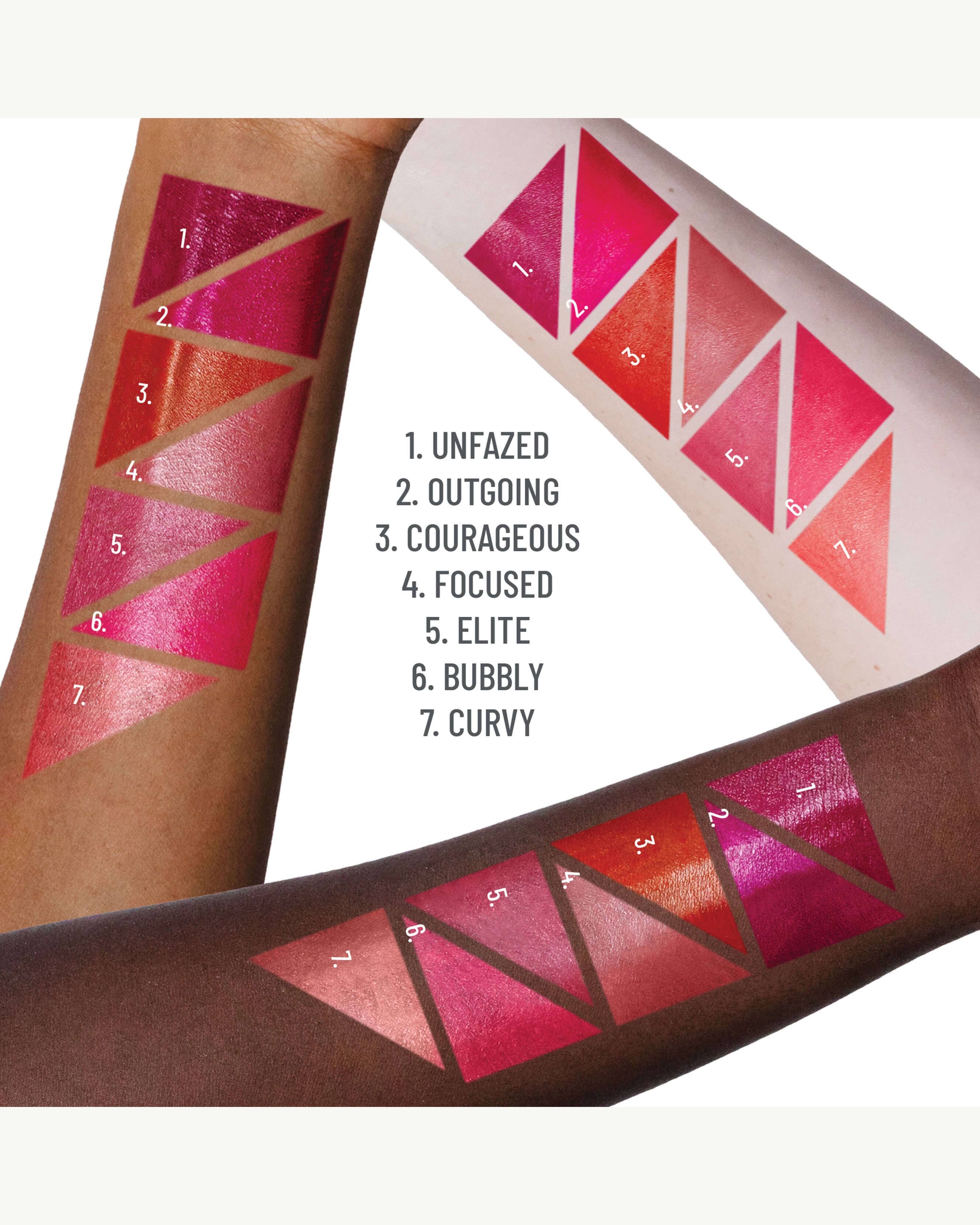 Higher Standard Cream Glow Blush Stick 3