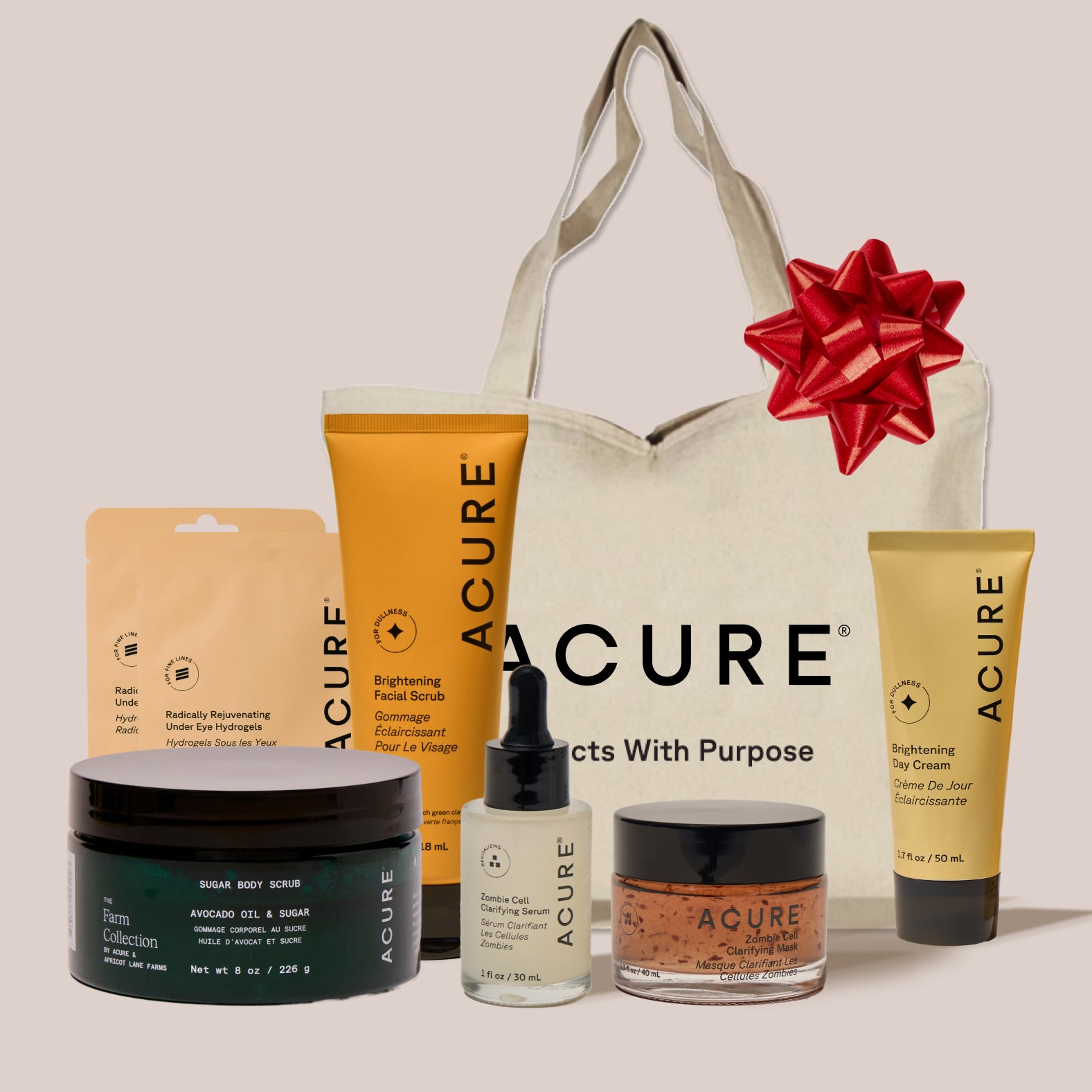 Head-to-Toe Radiance gift Set 5