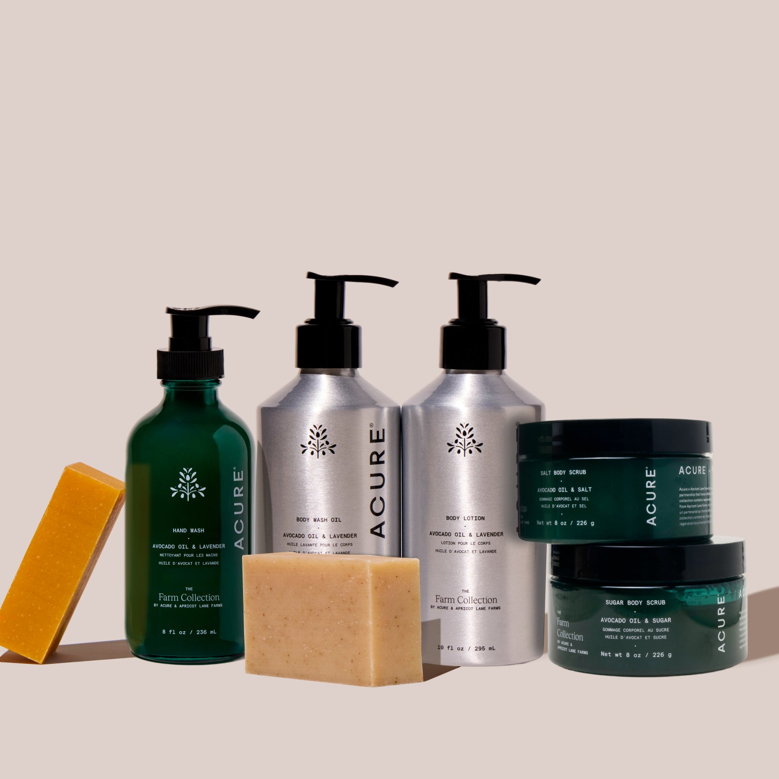 All In: The Farm Collection 8