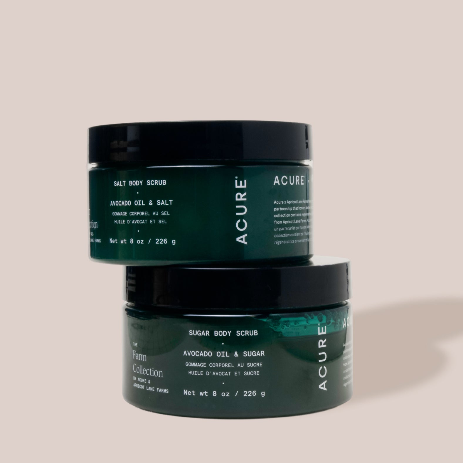 Salt & Sugar Scrub Set 12