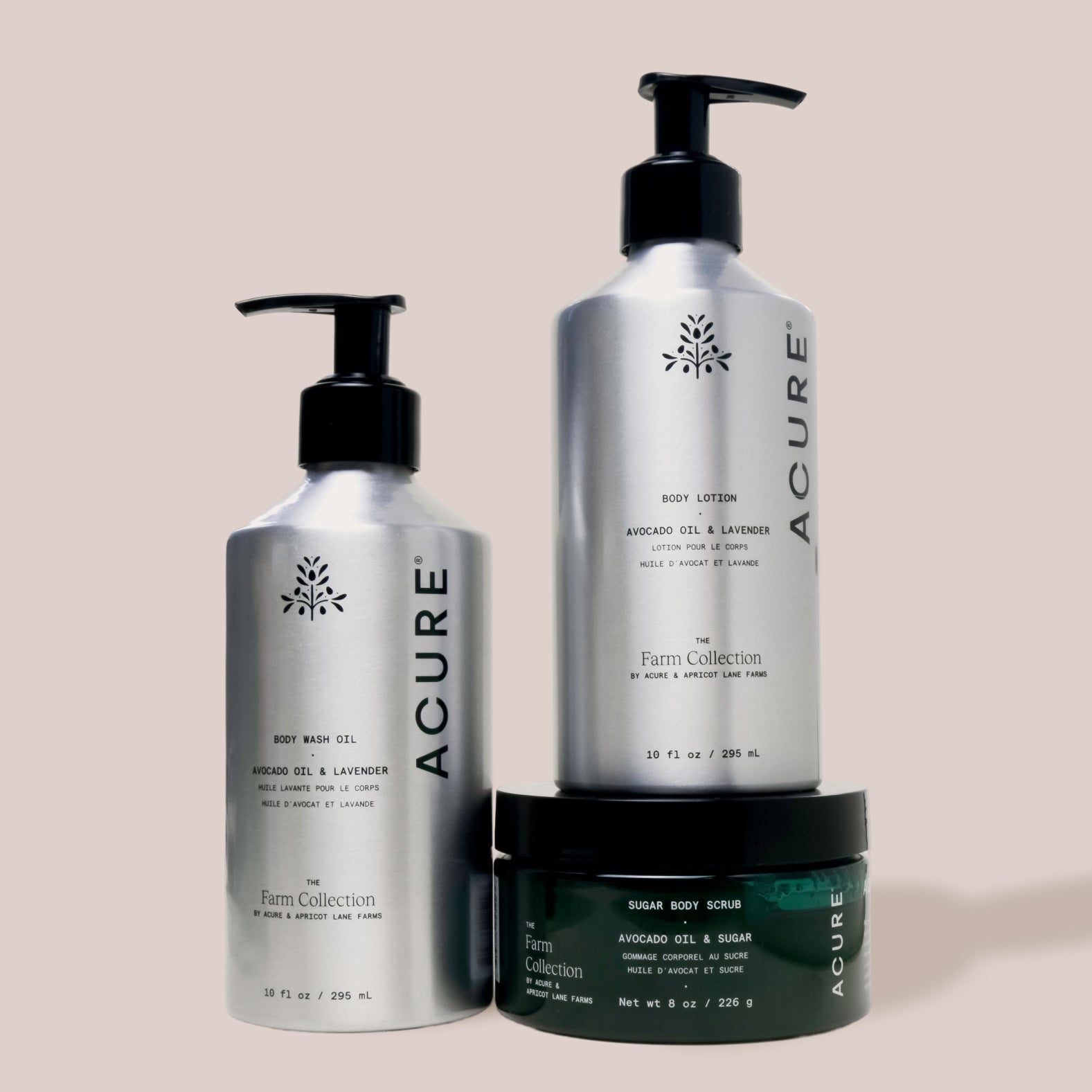 Moisture Rich Body Set 9