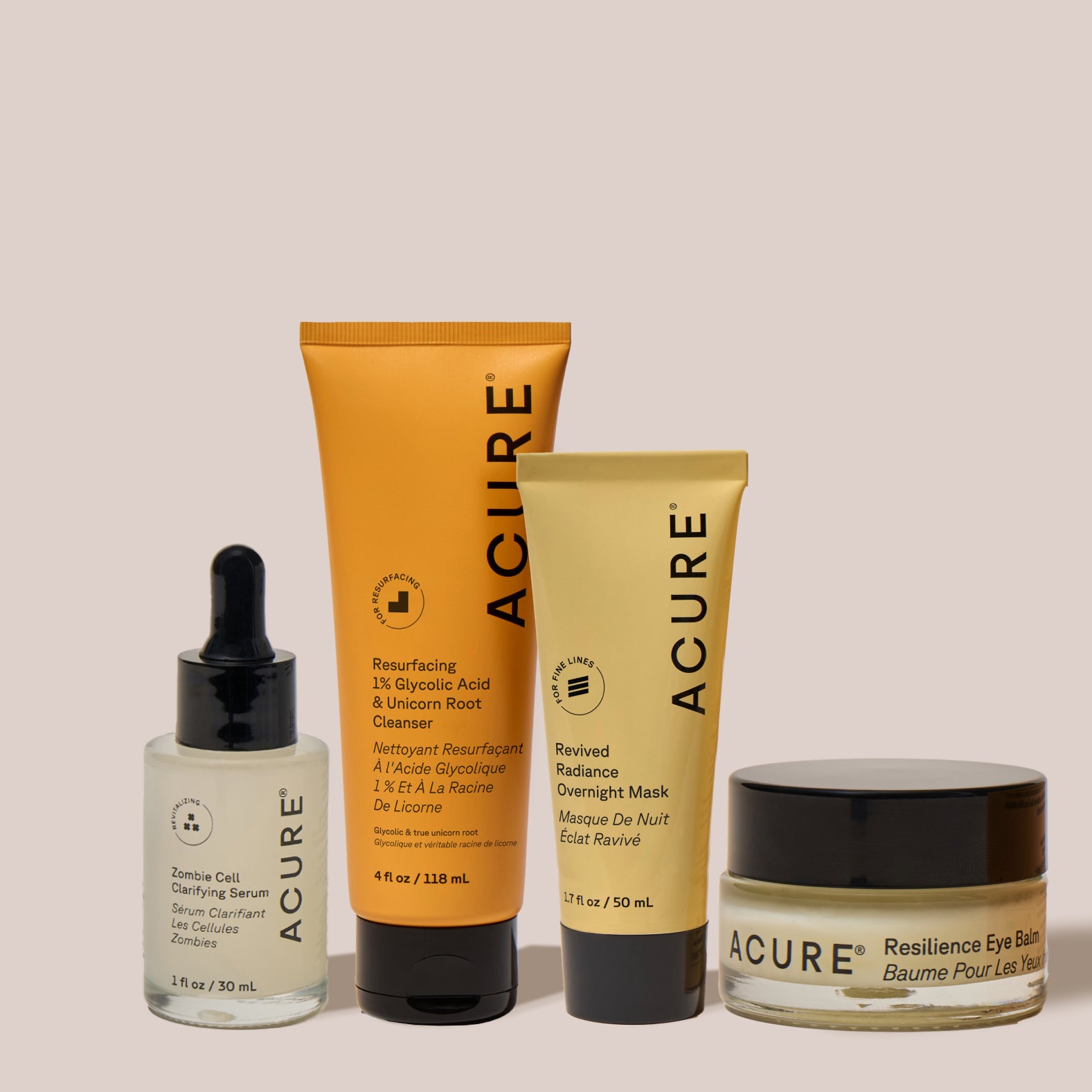 Skin Perfecting Skincare Set 5