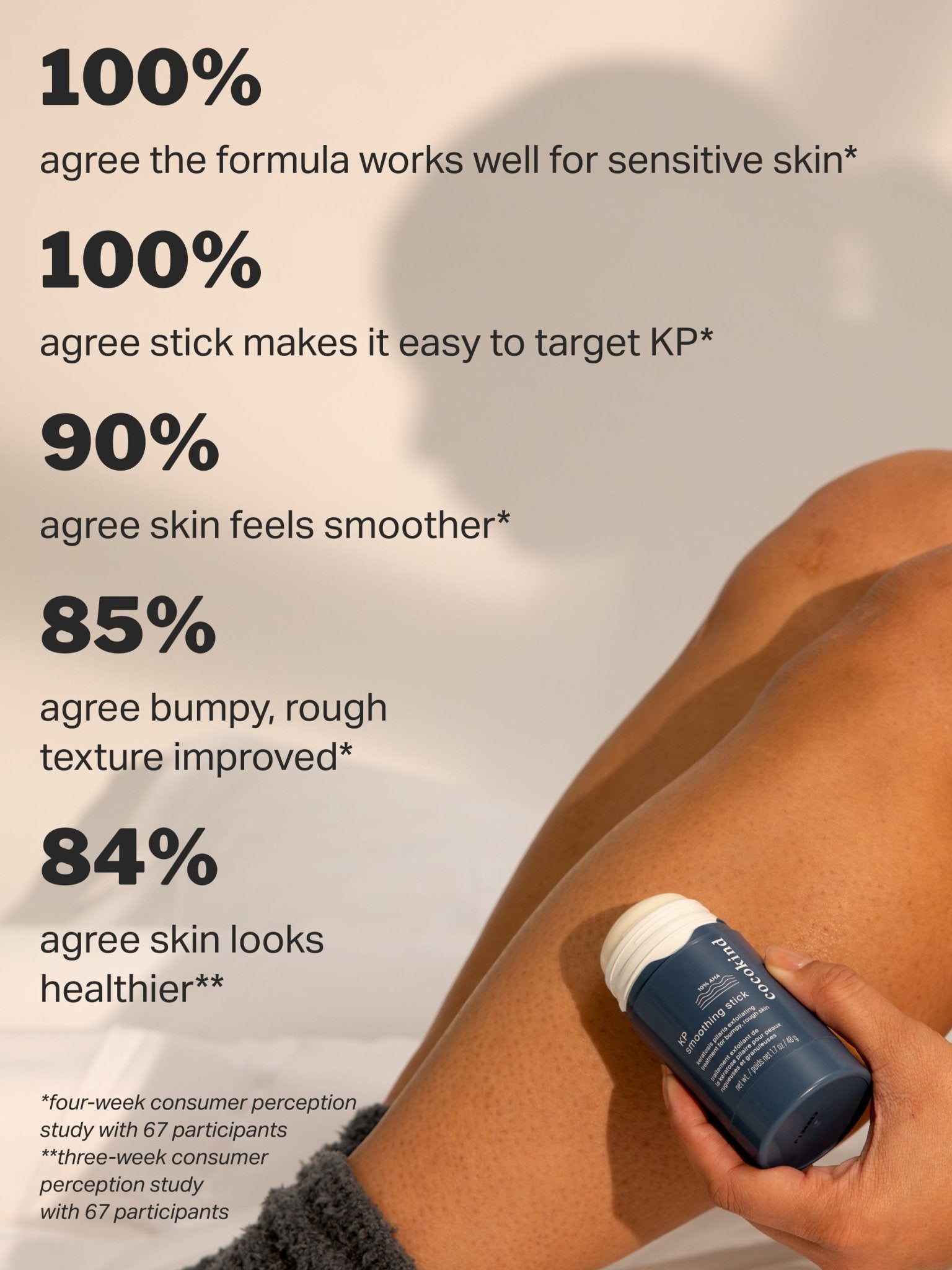 KP smoothing stick 5