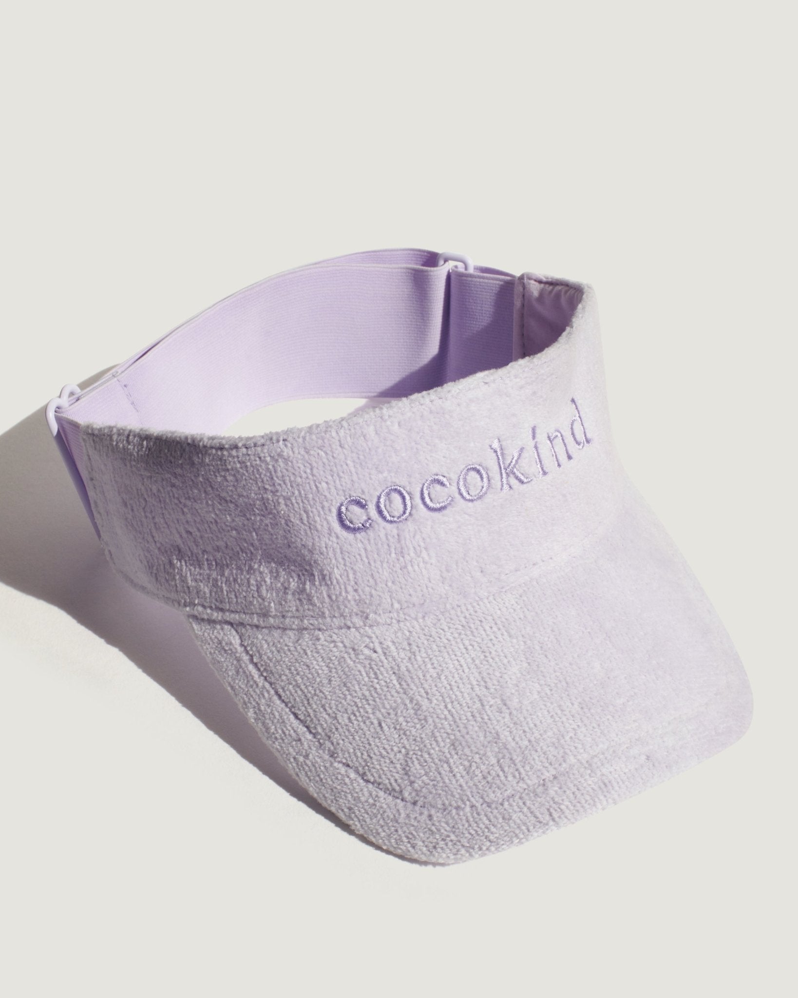 terry cloth visor 2