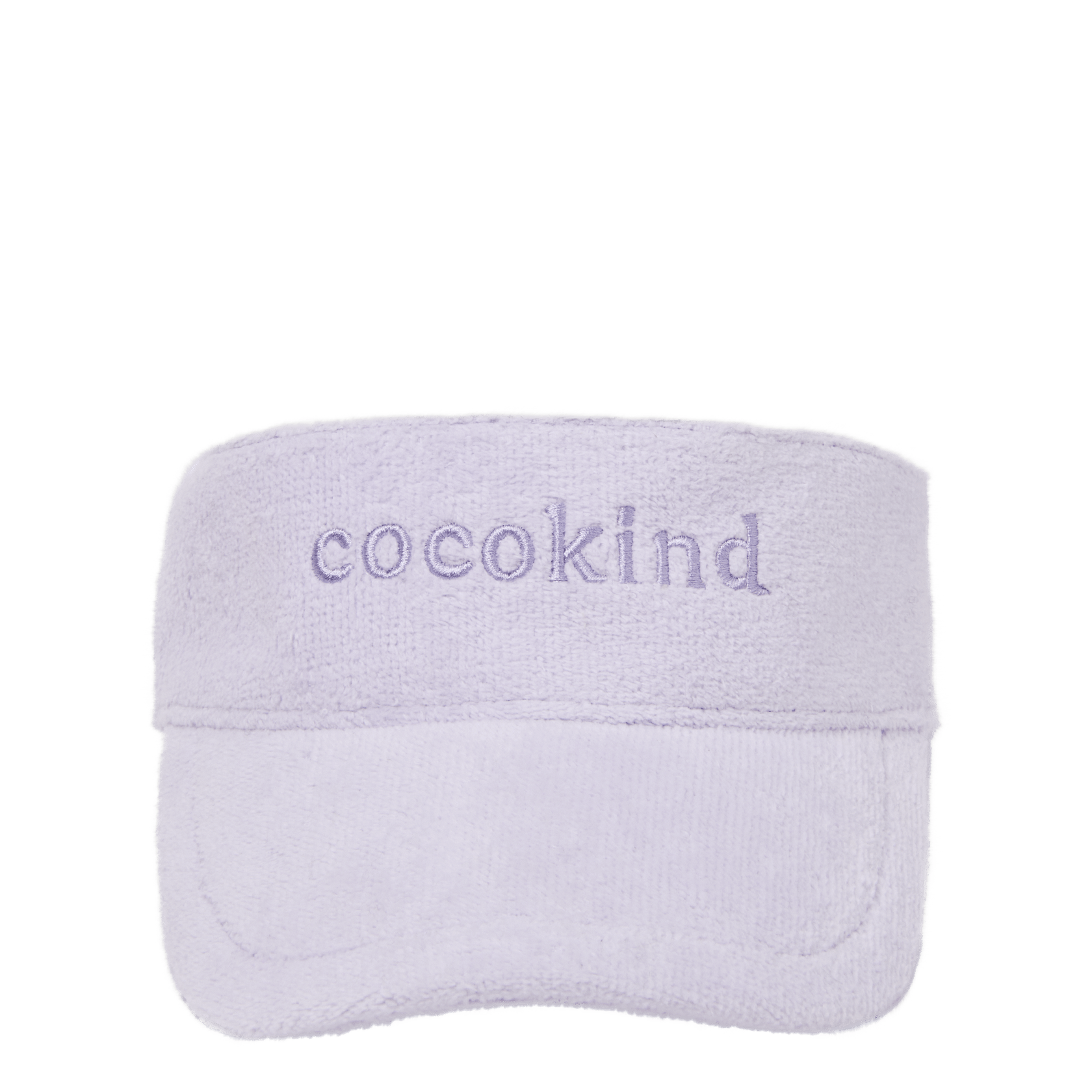 terry cloth visor 3