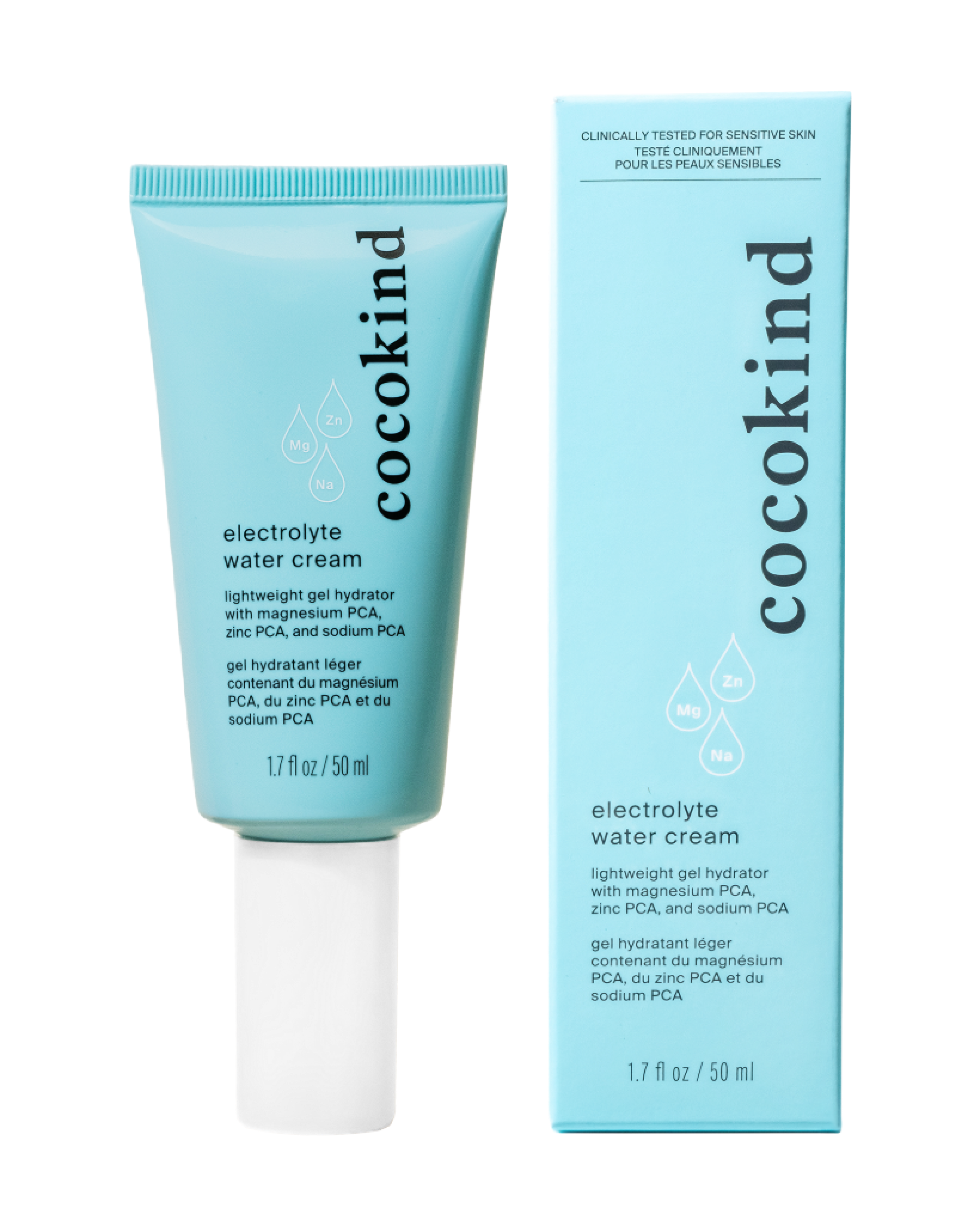 electrolyte water cream 7