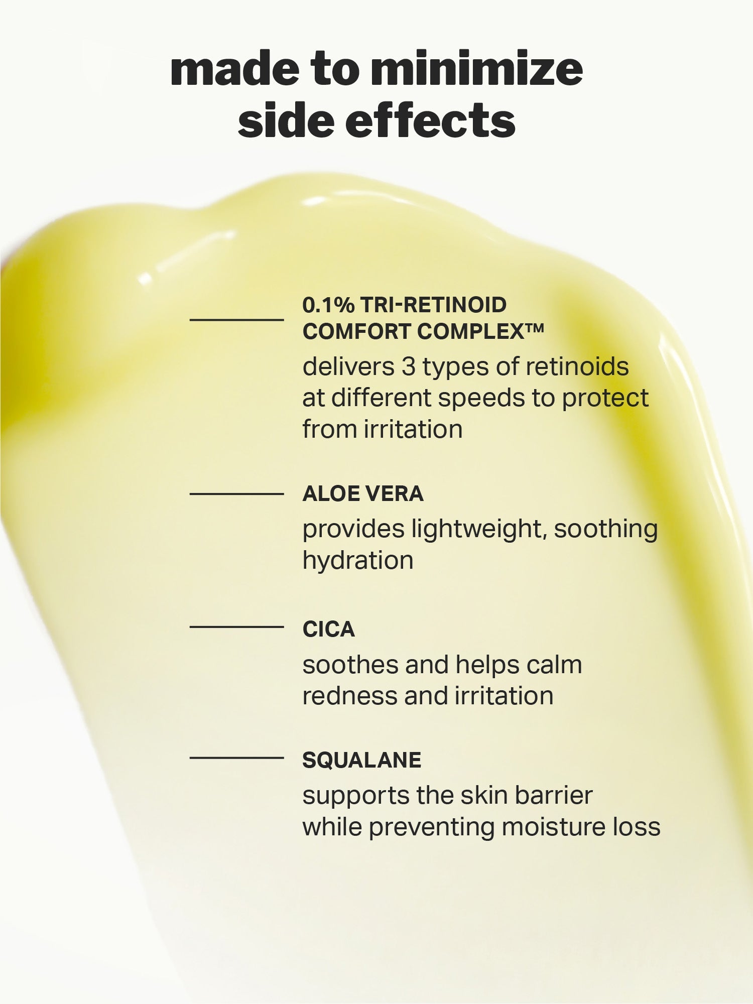 beginner retinol gel 0.1% 4