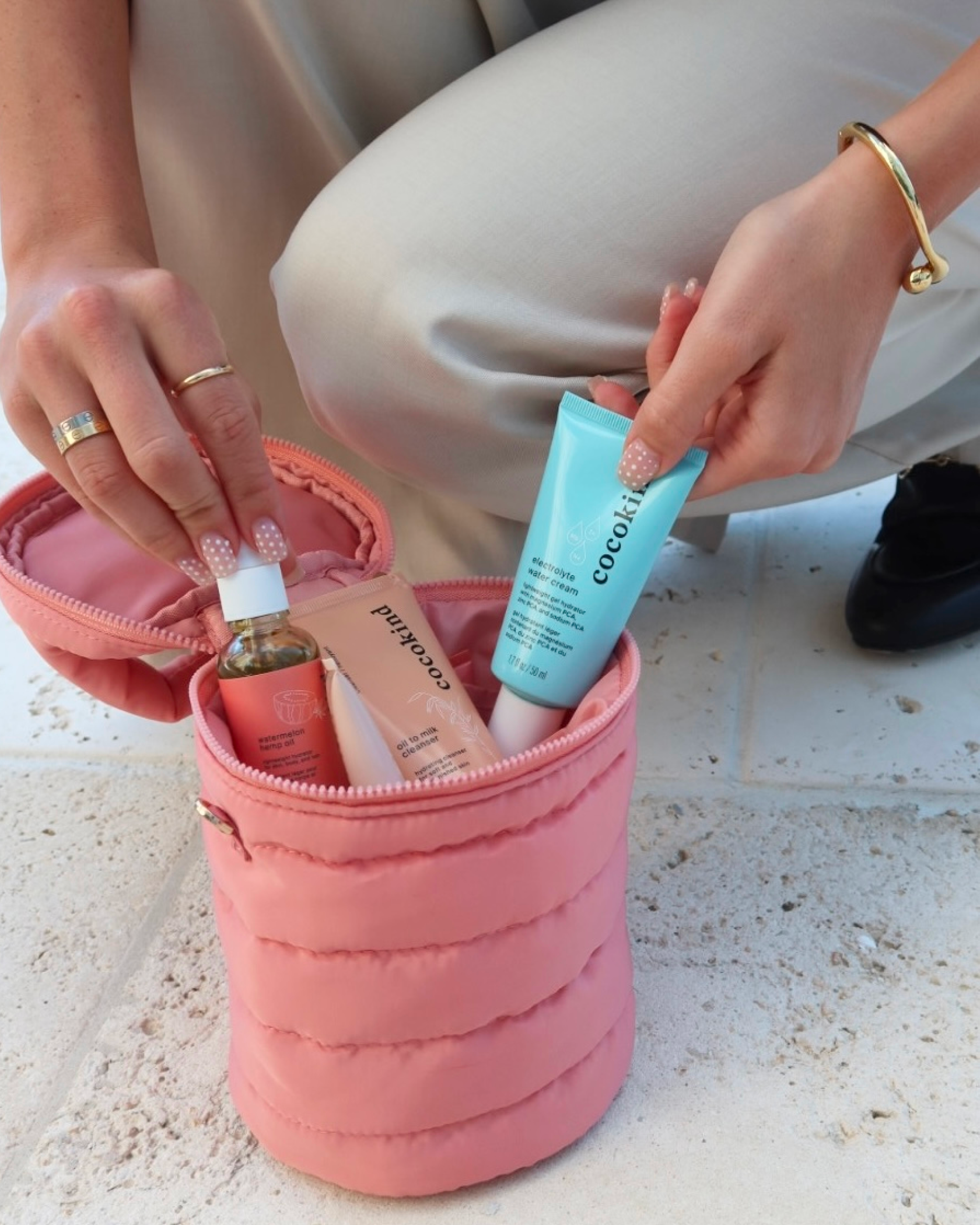 Bluree Beauty Bag Gift 5