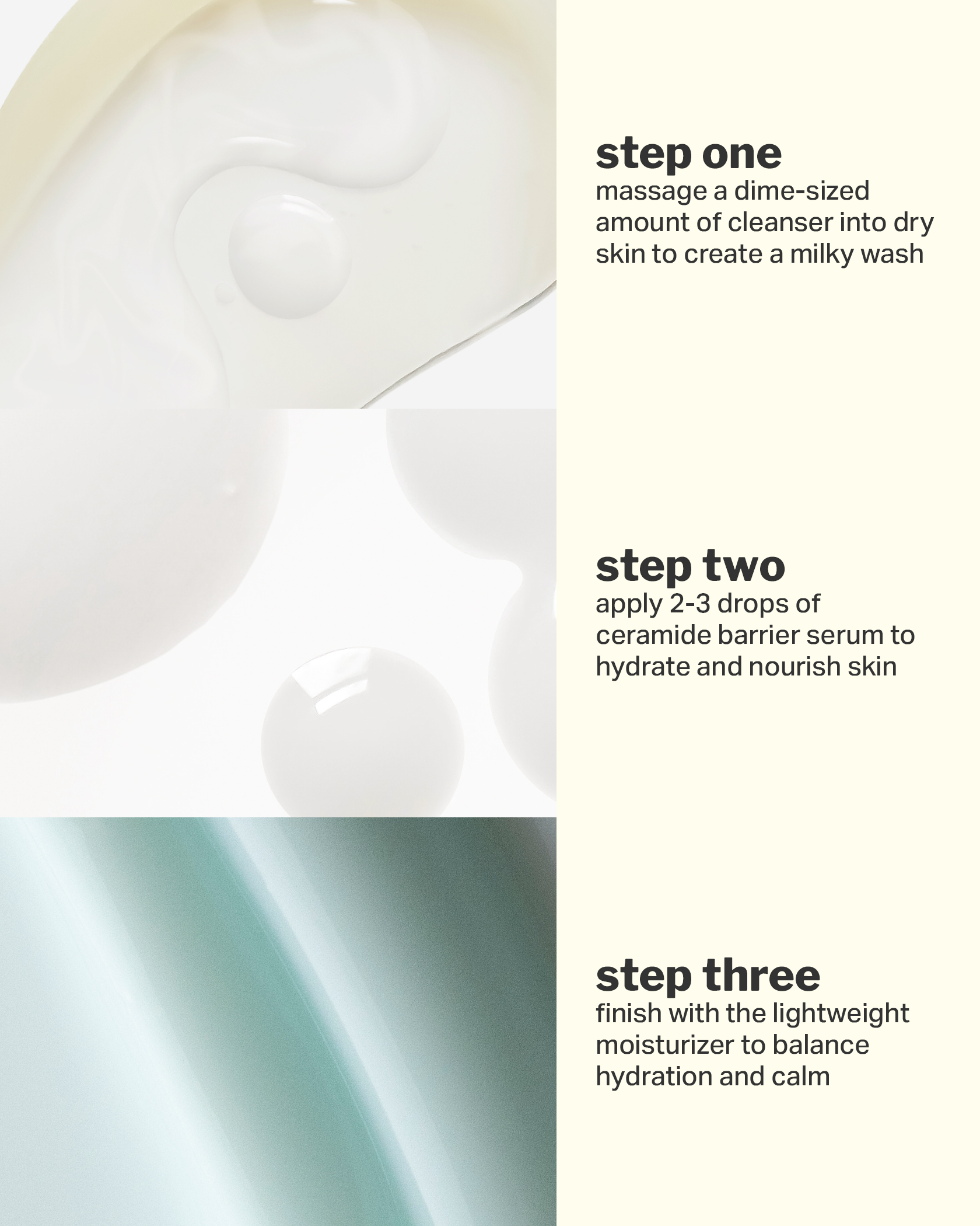 calm & hydrate starter set 2