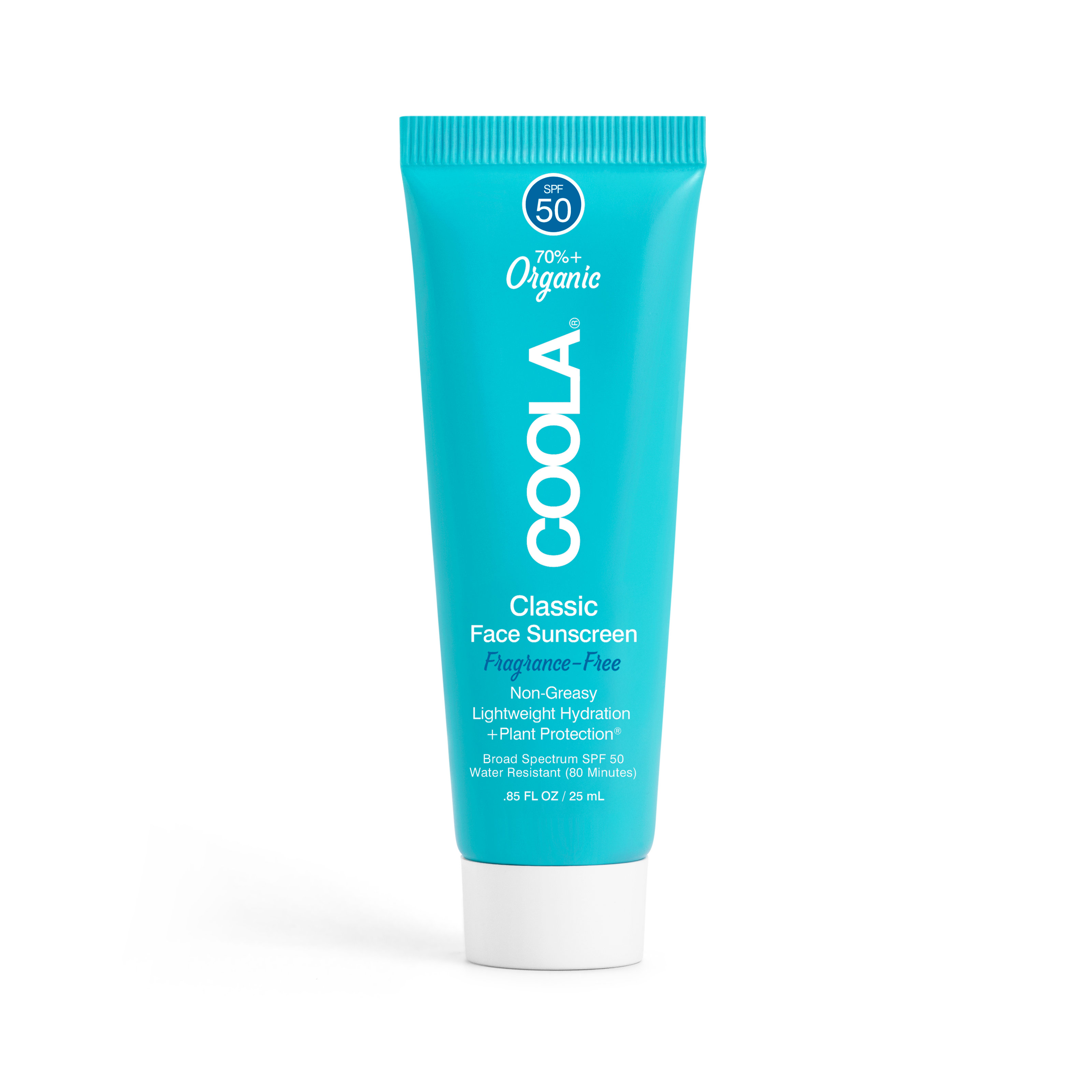 Face Sunscreen Lotion - Fragrance Free 5