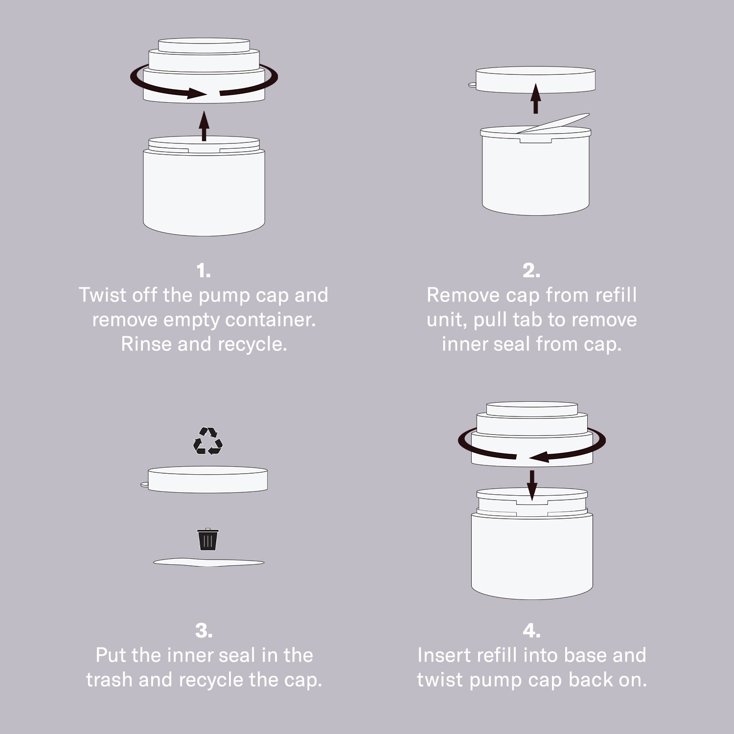 Intense Repair Eye Cream Refill • Edelweiss Extrême® • Peptides + Carnosine 2
