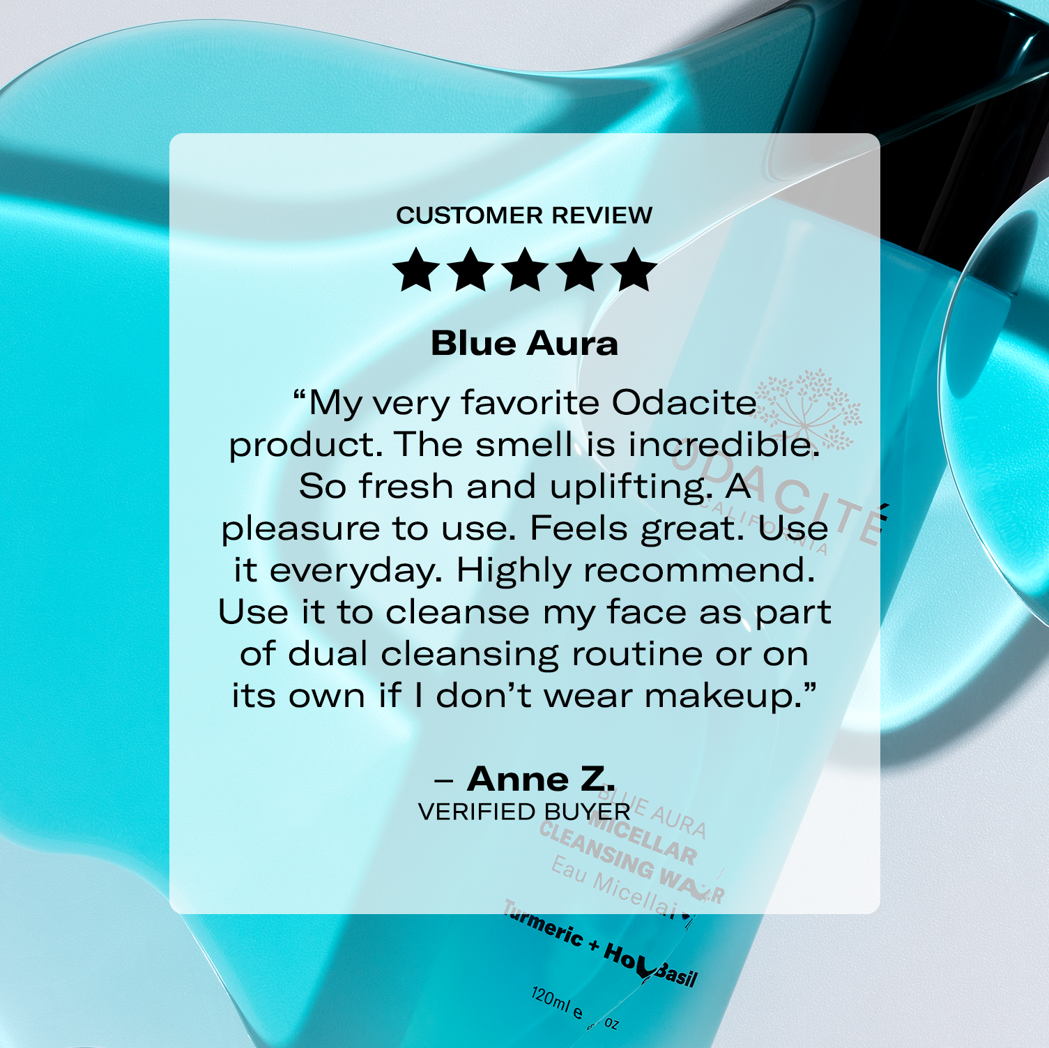 Blemish Control System 6