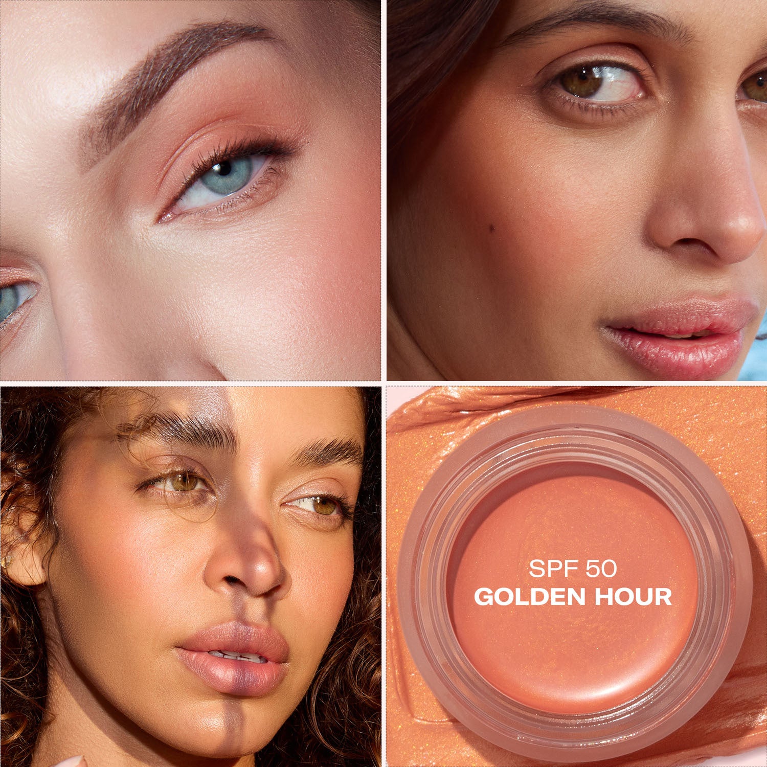 SPF 50 Color Balm Duo 7