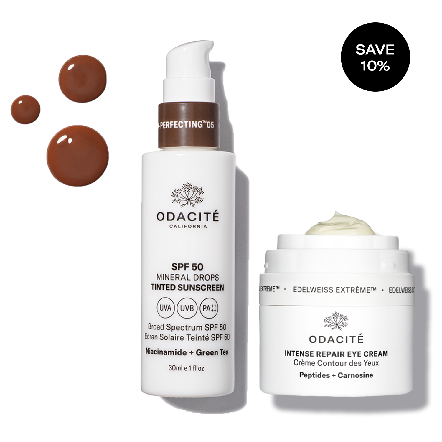 Anti Aging Eye & Sun Defense Duo 11