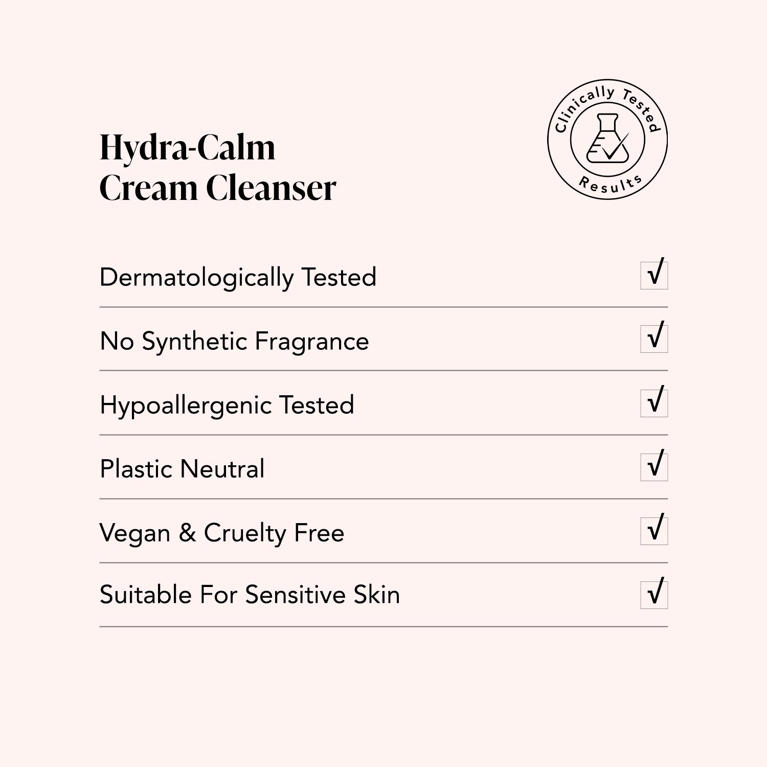 Edelweiss Extrême® • Hydra-Calm Cream Cleanser • Peptides + Carnosine 4