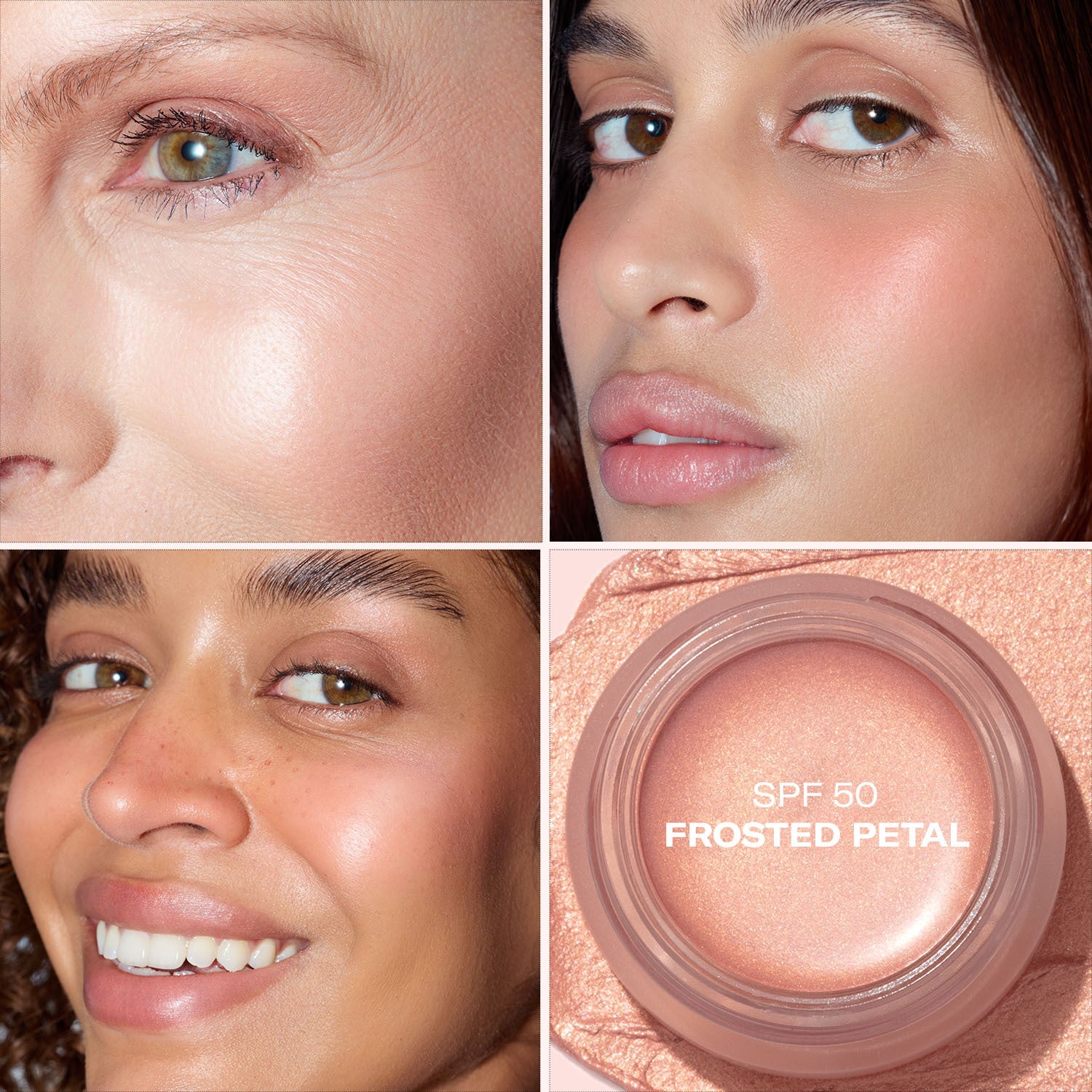 SPF 50 Color Balm & Brush Duo 5