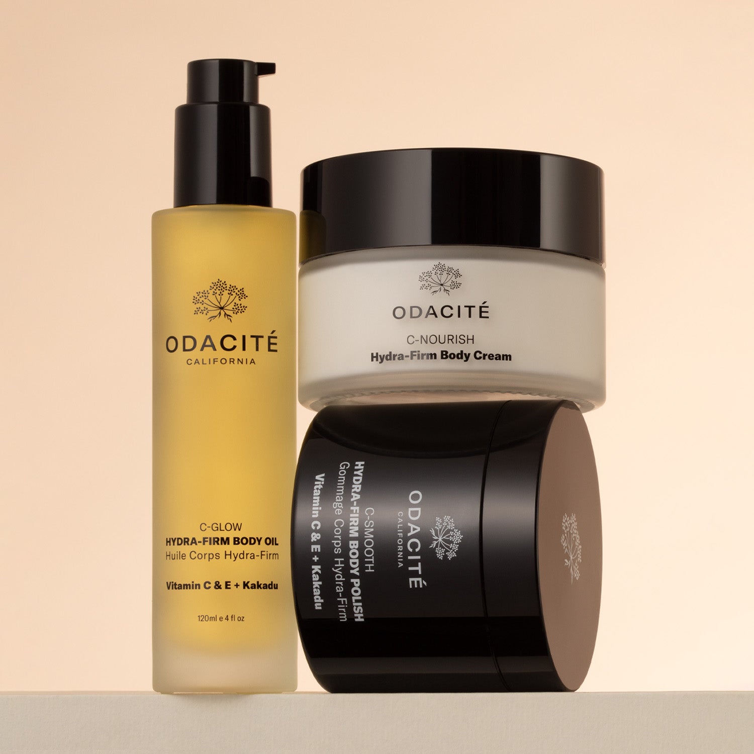 Hydra-Firm Full Body Routine 4