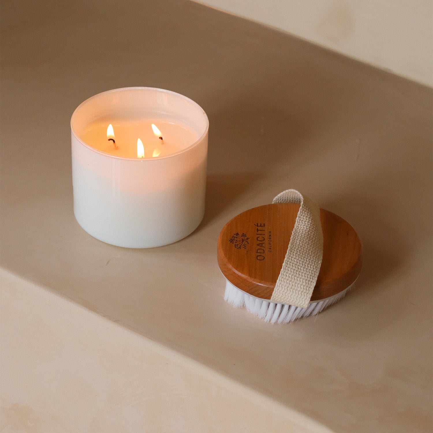 Odacite Dry Spa Brush 3